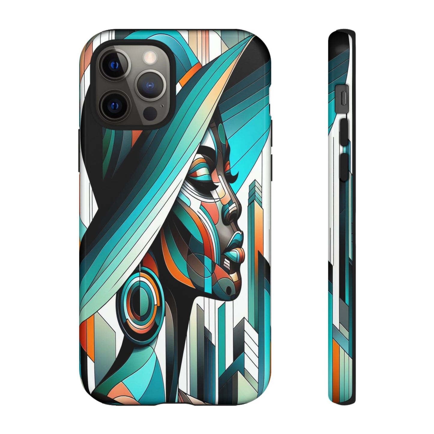 Radiant Journey - Phone Case