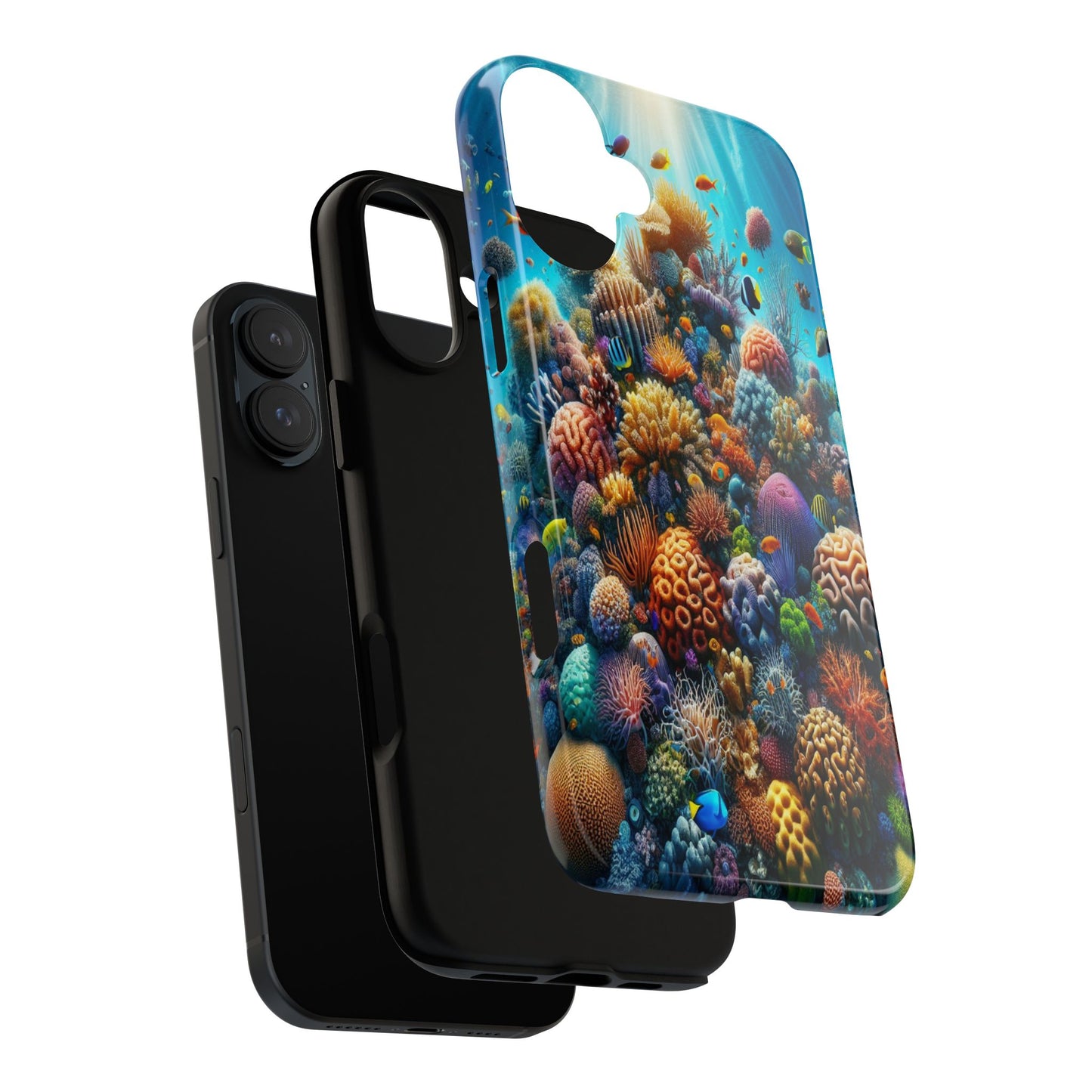 Oceanic Kaleidoscope - Phone Case