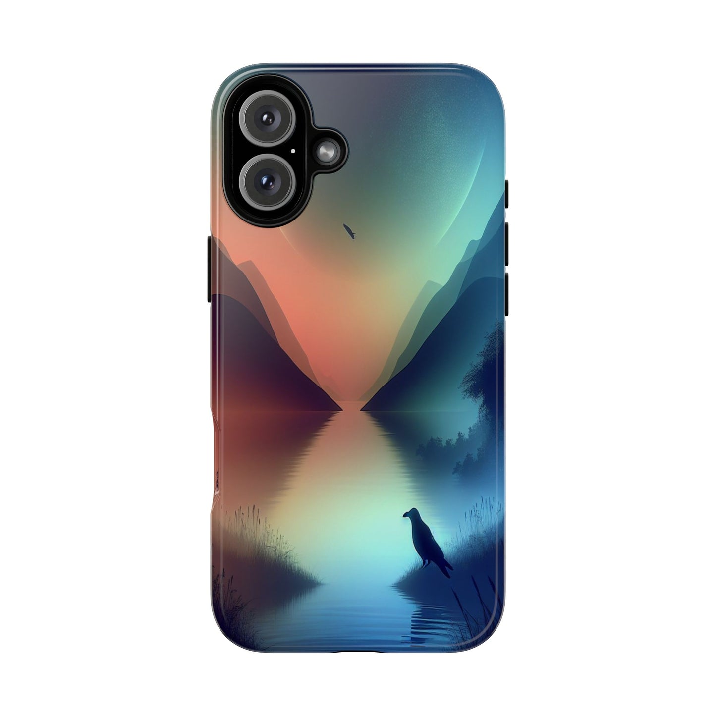Kaleidoscope Fusion - Phone Case