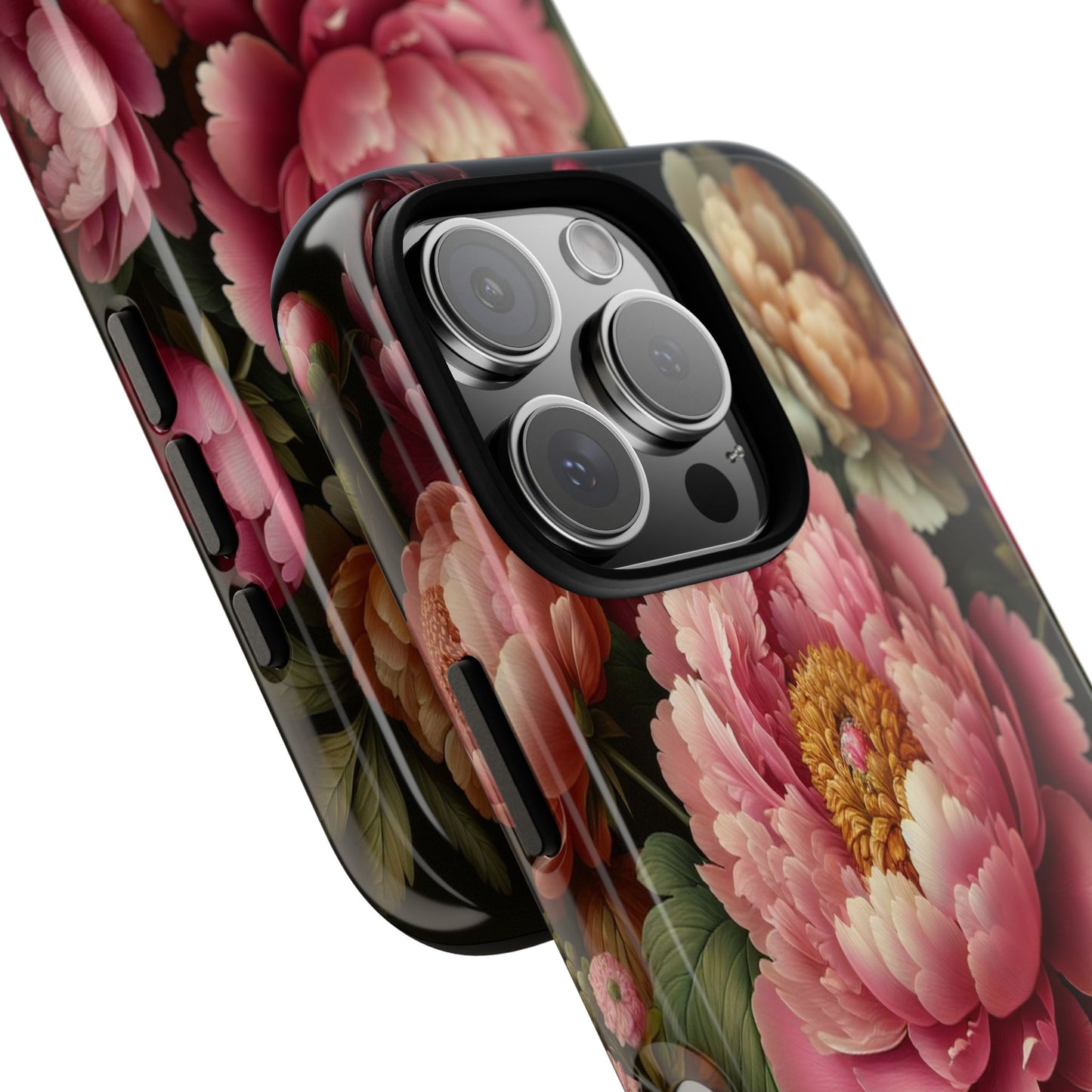 Petals in Radiance - Phone Case