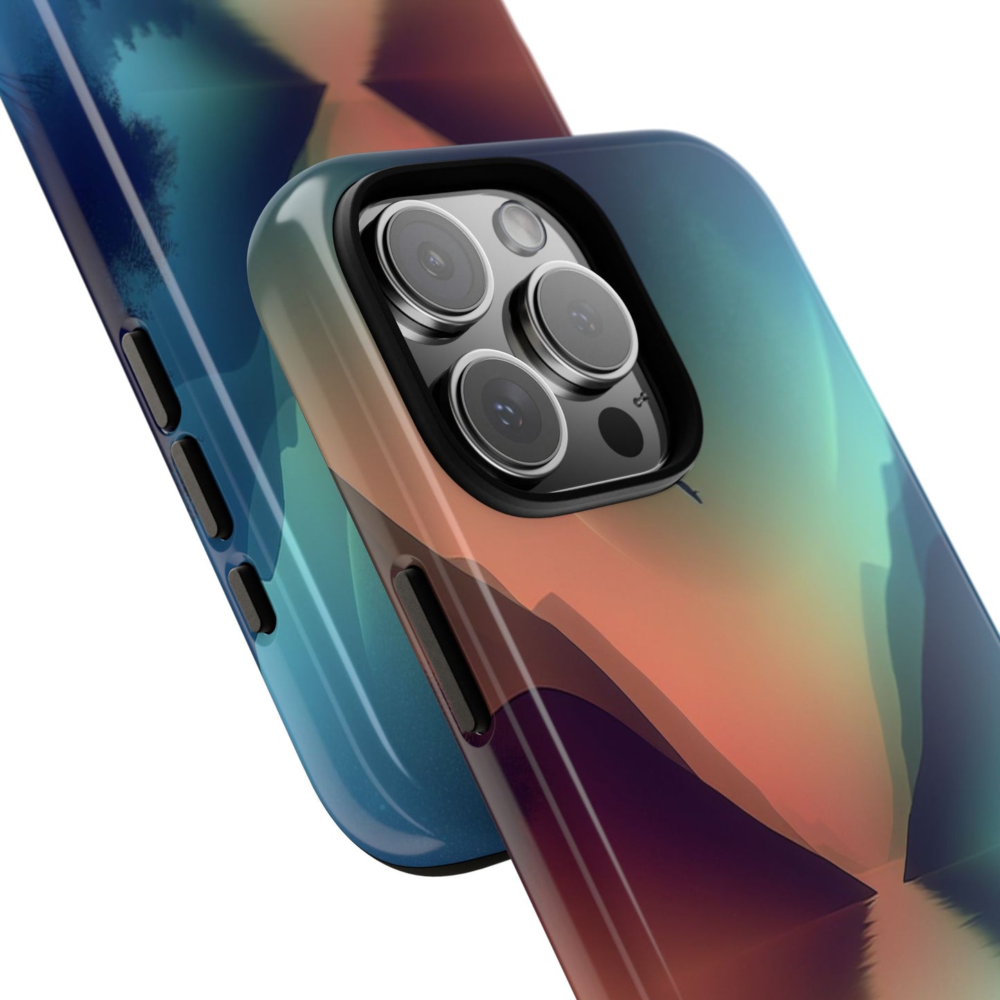 Kaleidoscope Fusion - Phone Case