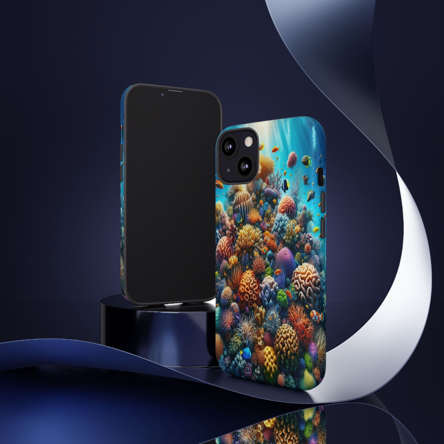Oceanic Kaleidoscope - Phone Case