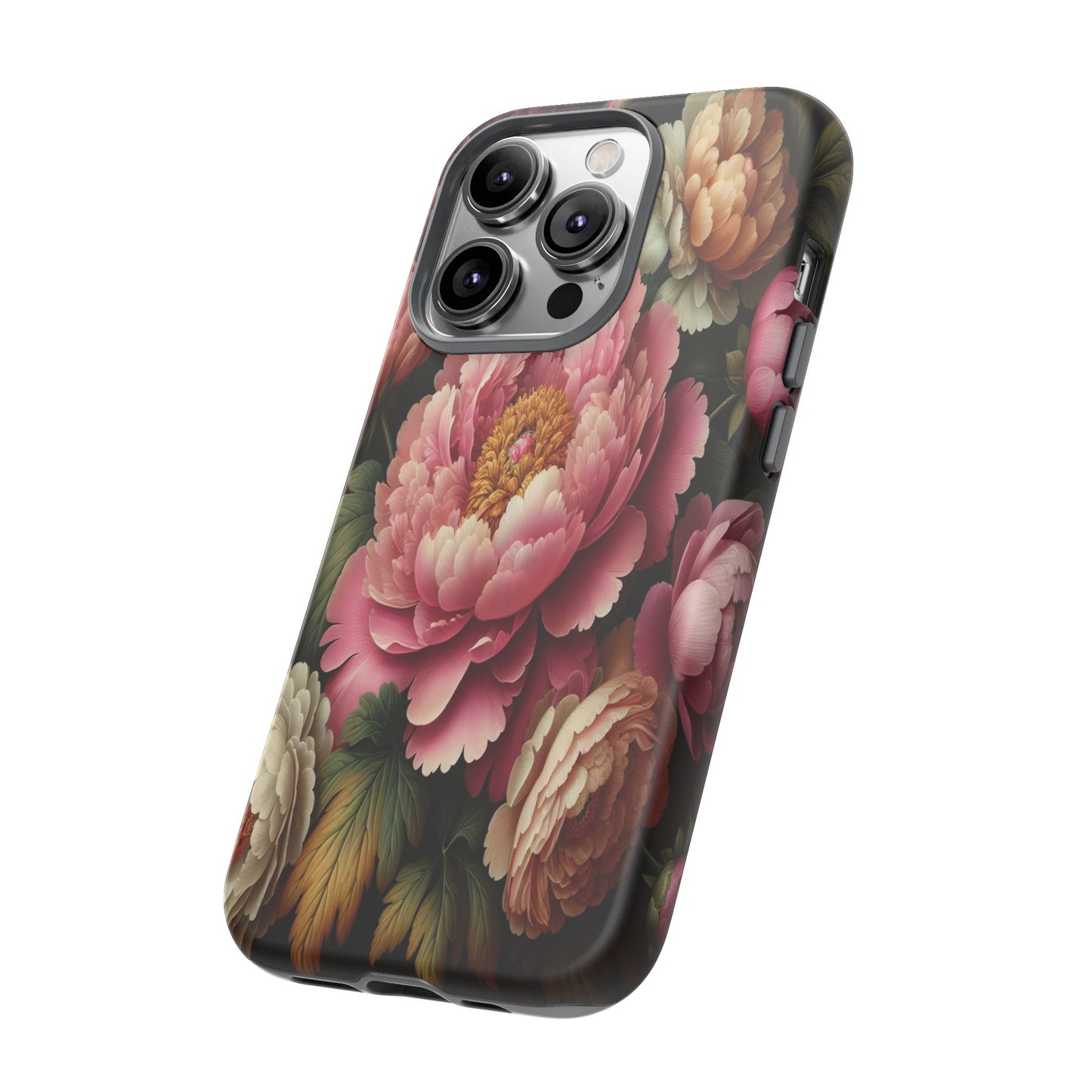Petals in Radiance - Phone Case