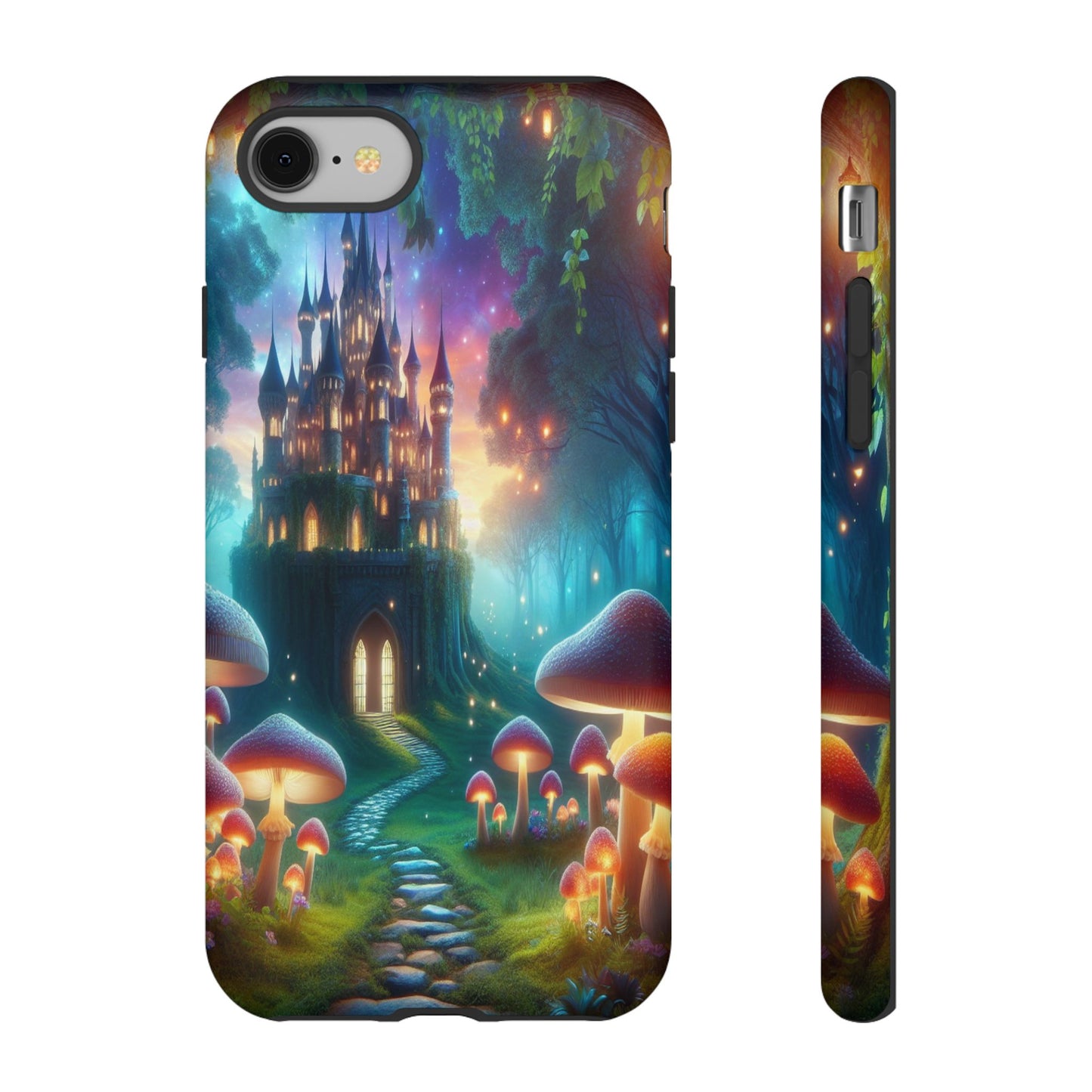 Fairytale Luminescence - Phone Case
