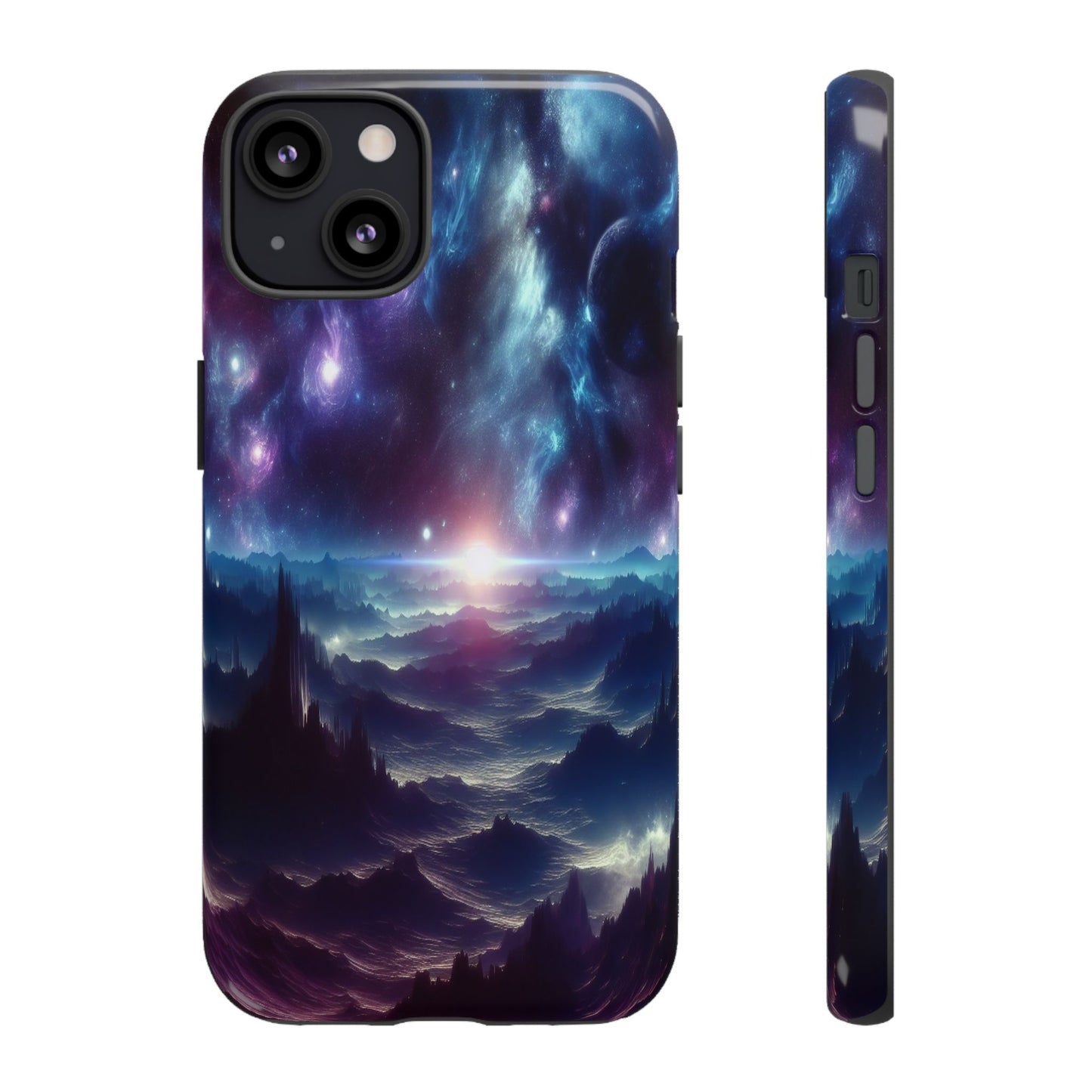 Celestial Landscape - Phone Case