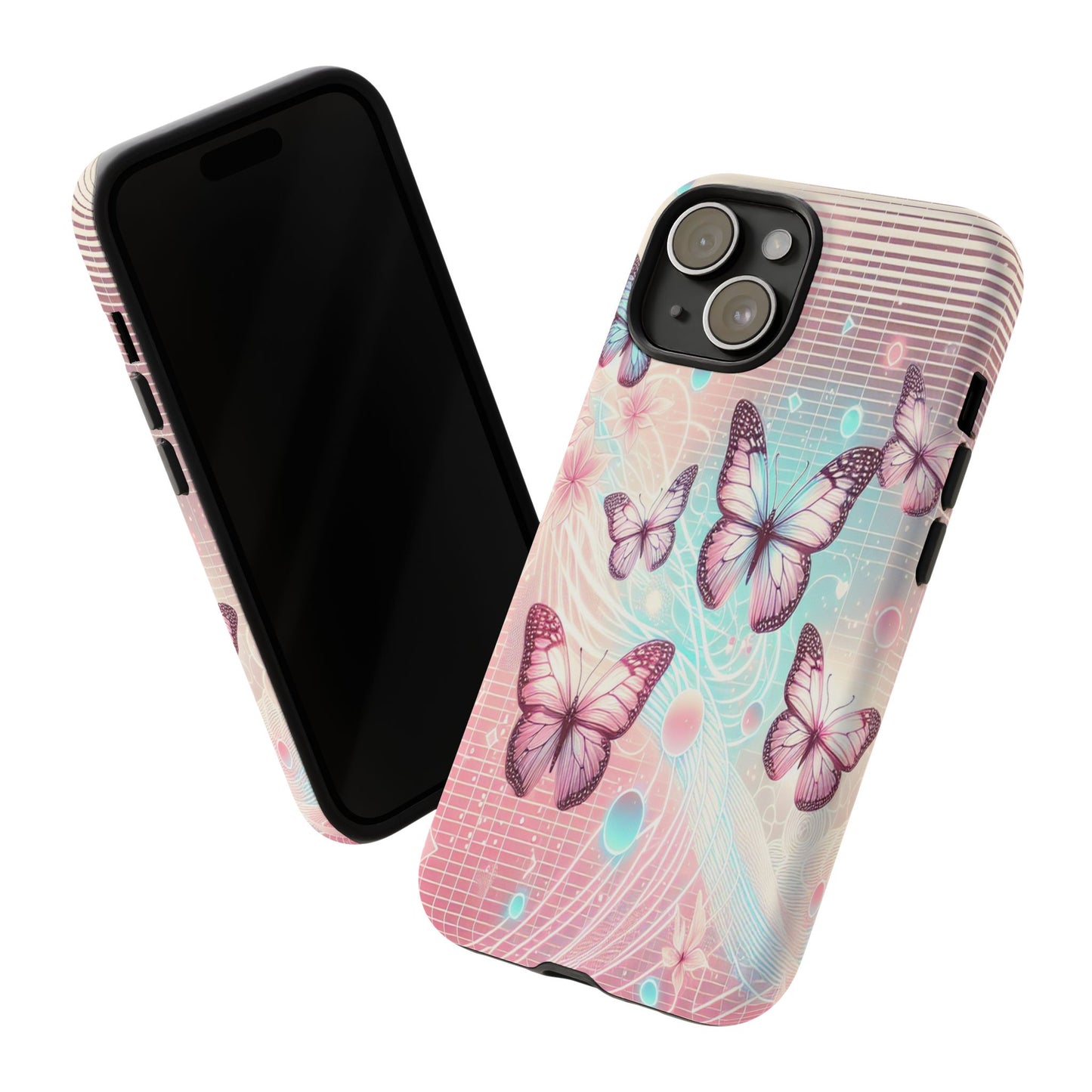 Wings of Light - Phone Case