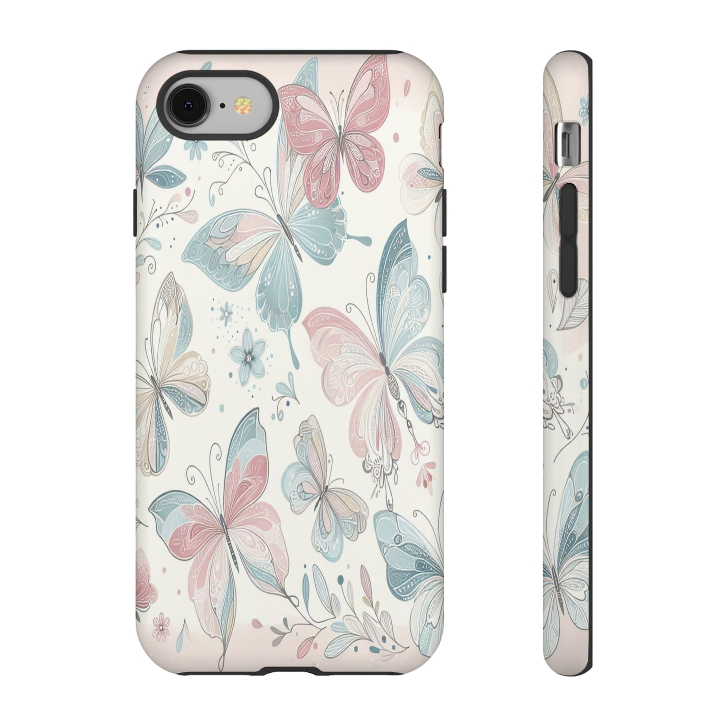 Wings of Whimsy - Phone Case