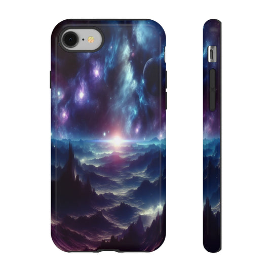 Celestial Landscape - Phone Case
