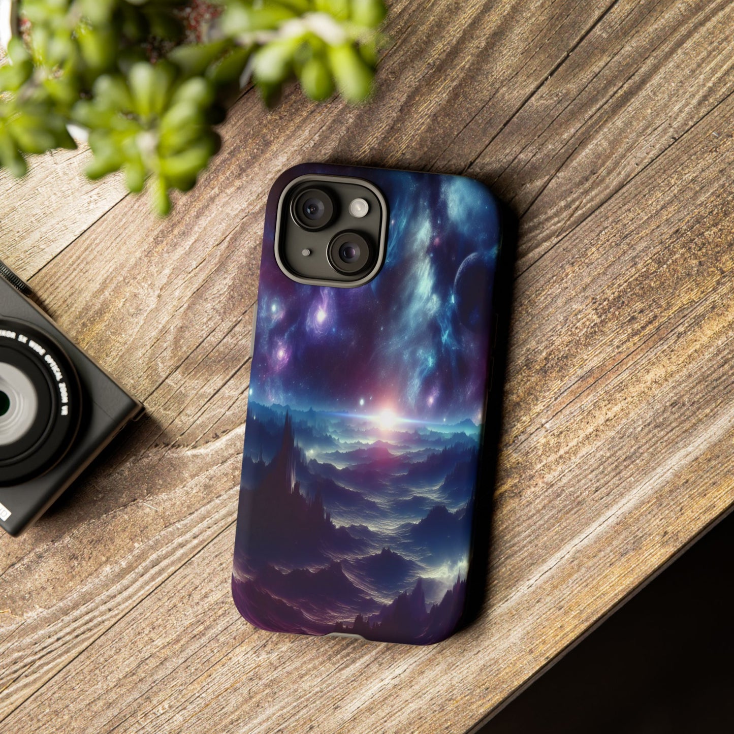 Celestial Landscape - Phone Case