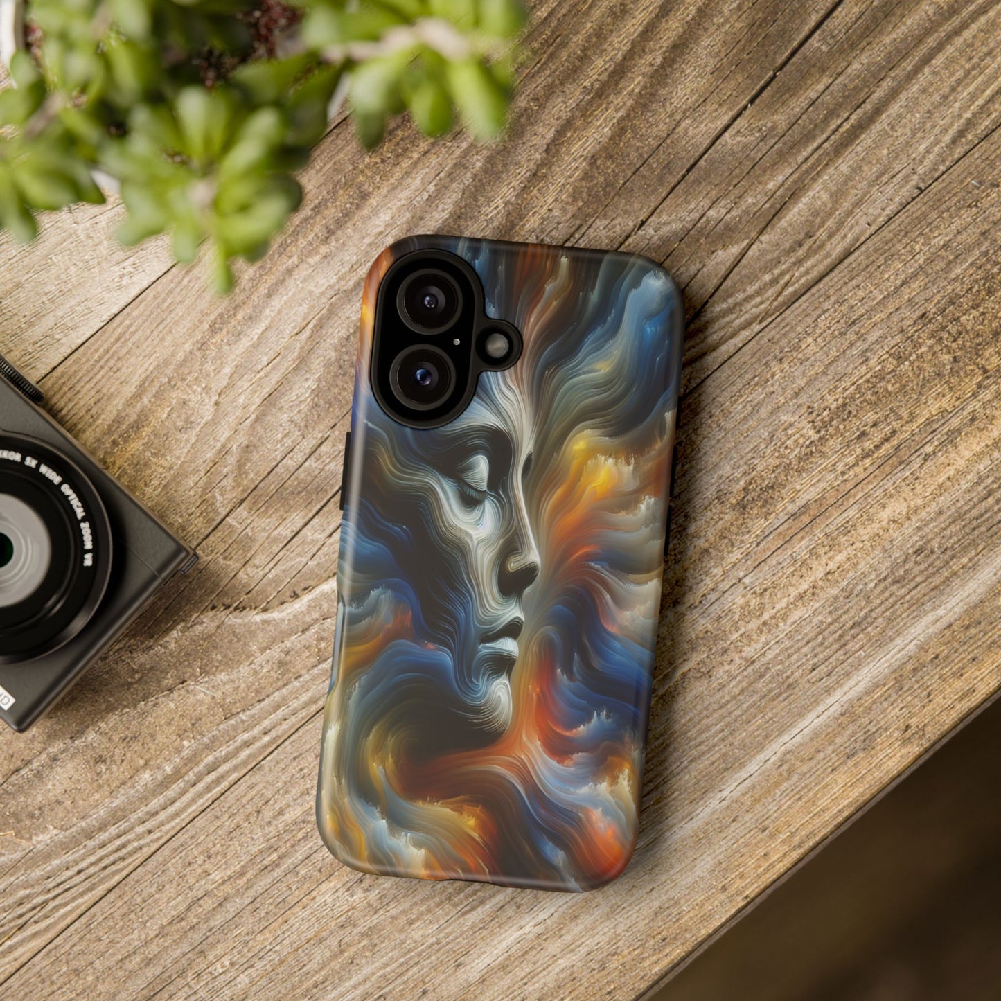 Whispers of the Universe - Phone Case