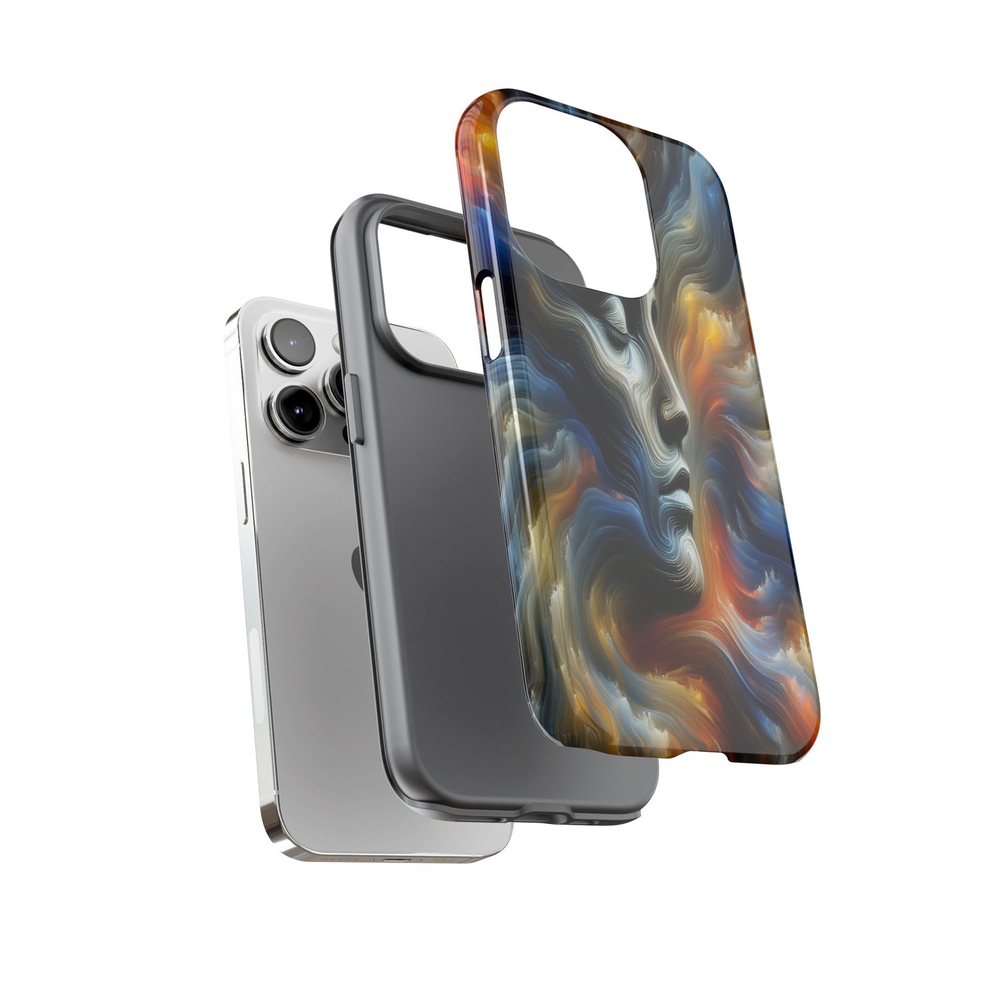 Whispers of the Universe - Phone Case