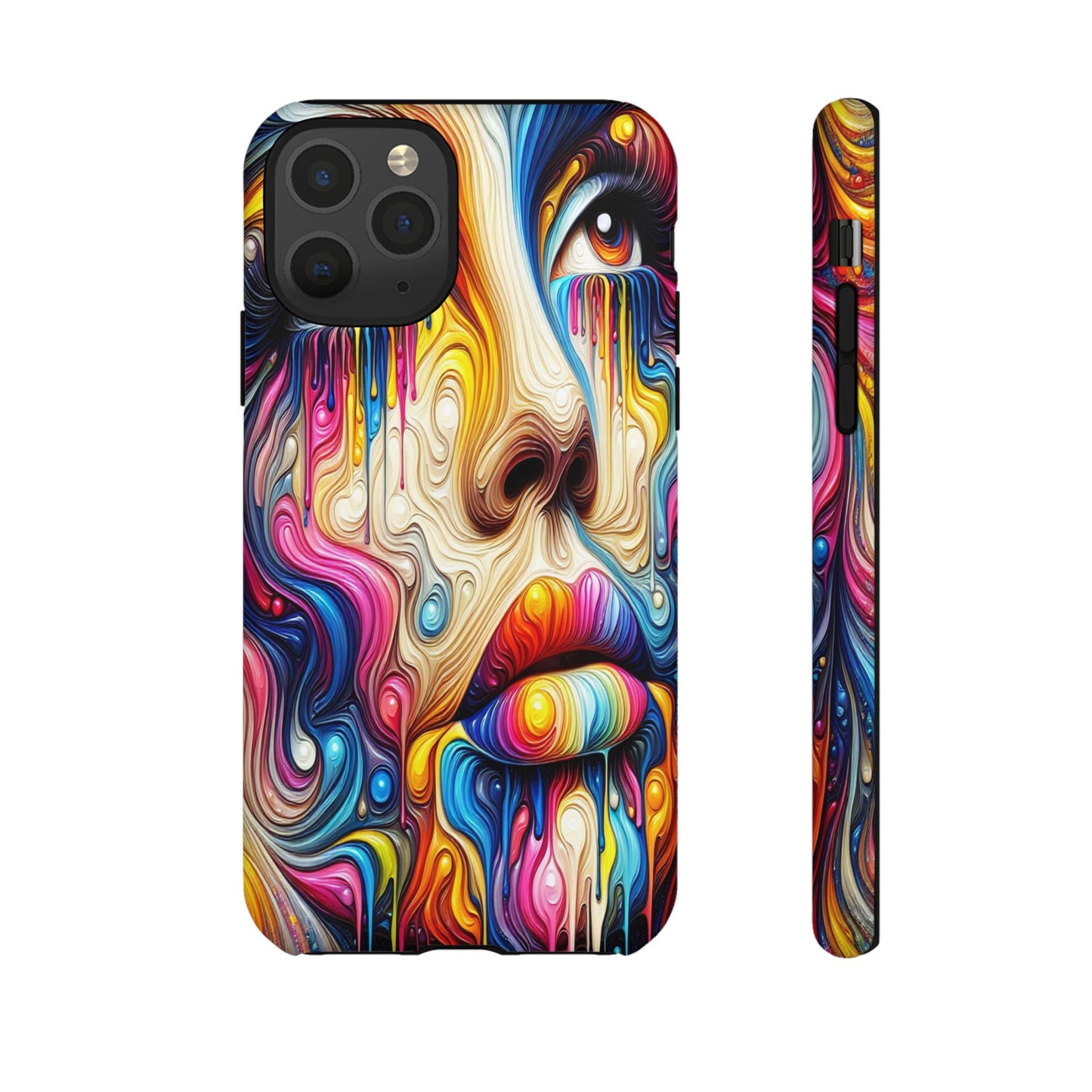 Burst of Colors - Phone Case