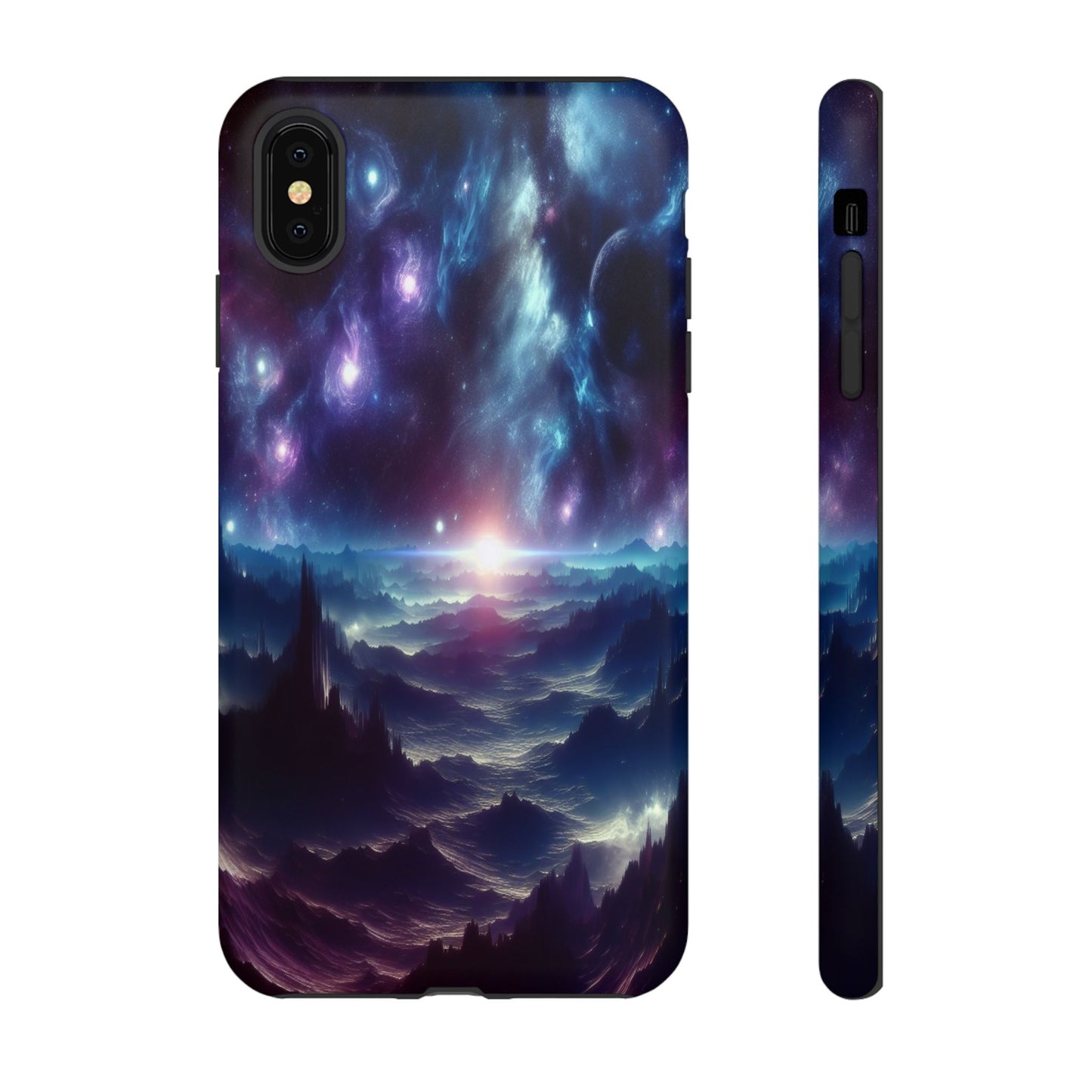 Celestial Landscape - Phone Case
