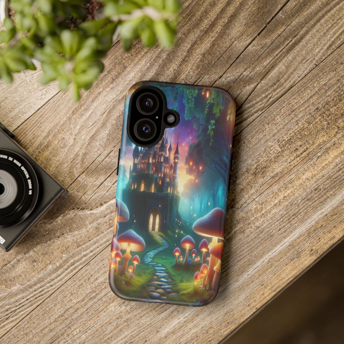Fairytale Luminescence - Phone Case