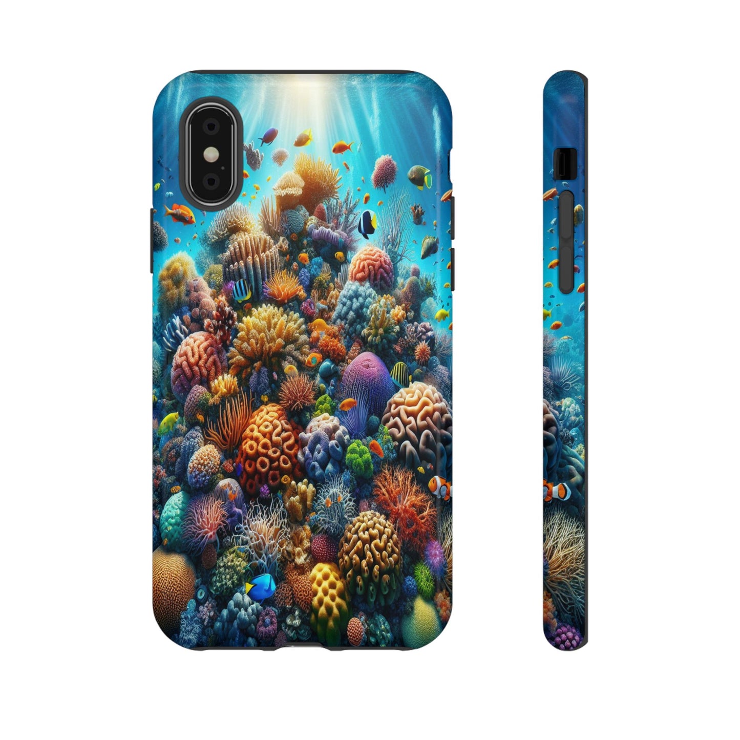 Oceanic Kaleidoscope - Phone Case