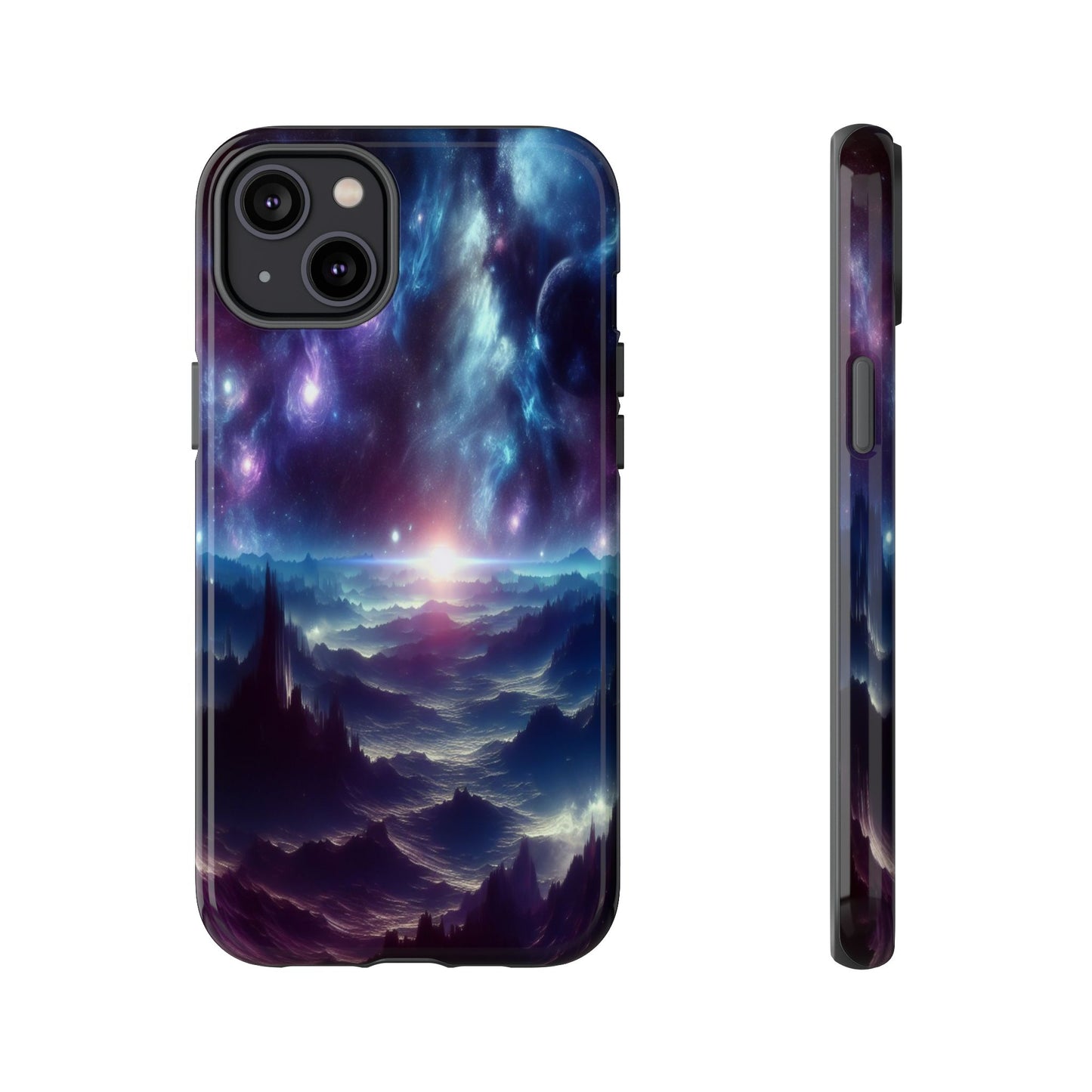 Celestial Landscape - Phone Case