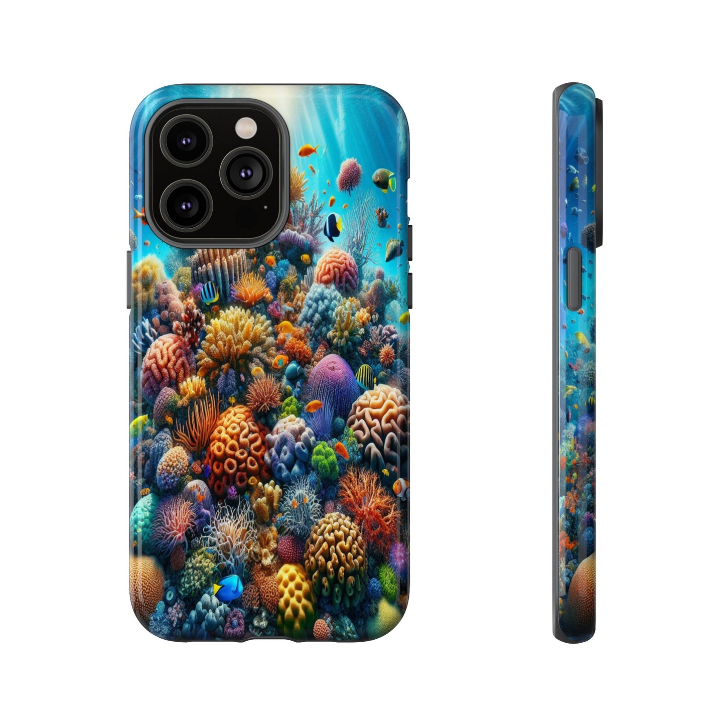 Oceanic Kaleidoscope - Phone Case