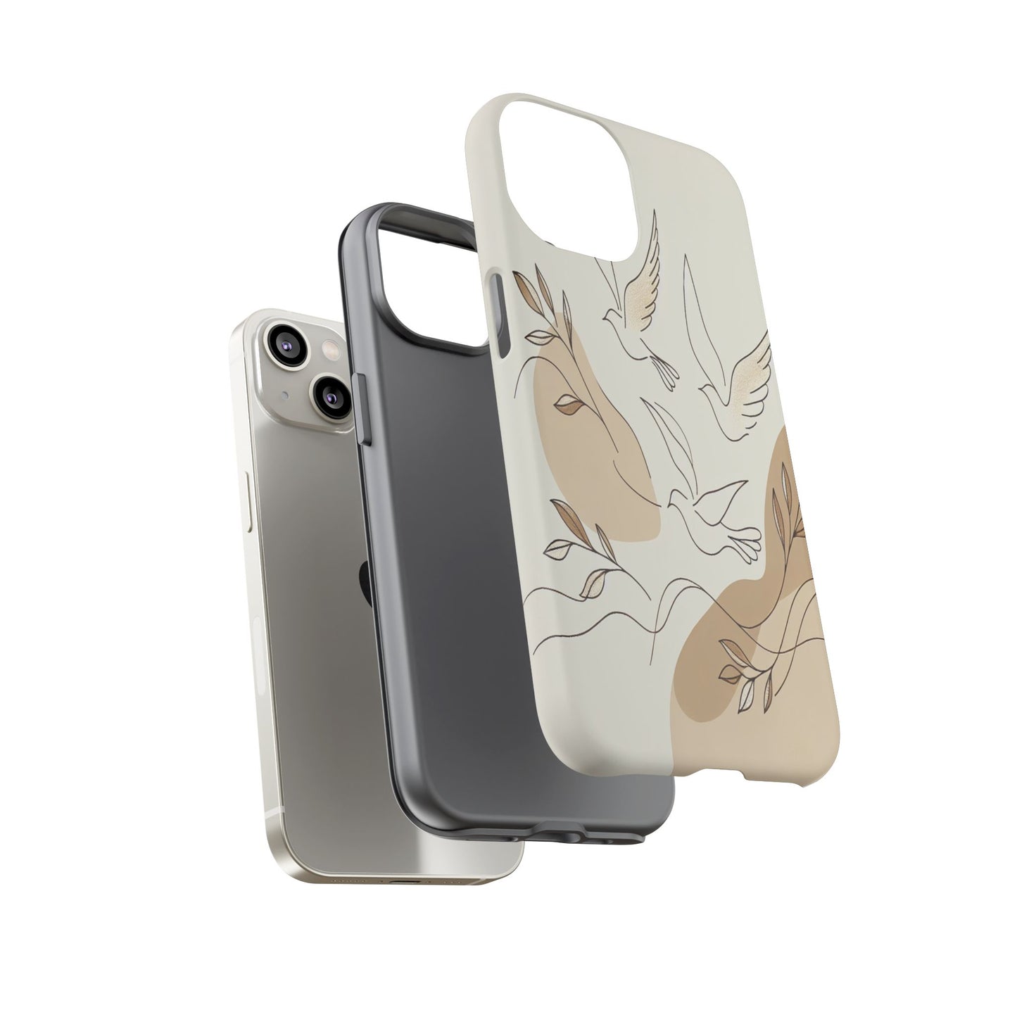 Flight of Freedom - Phone Case