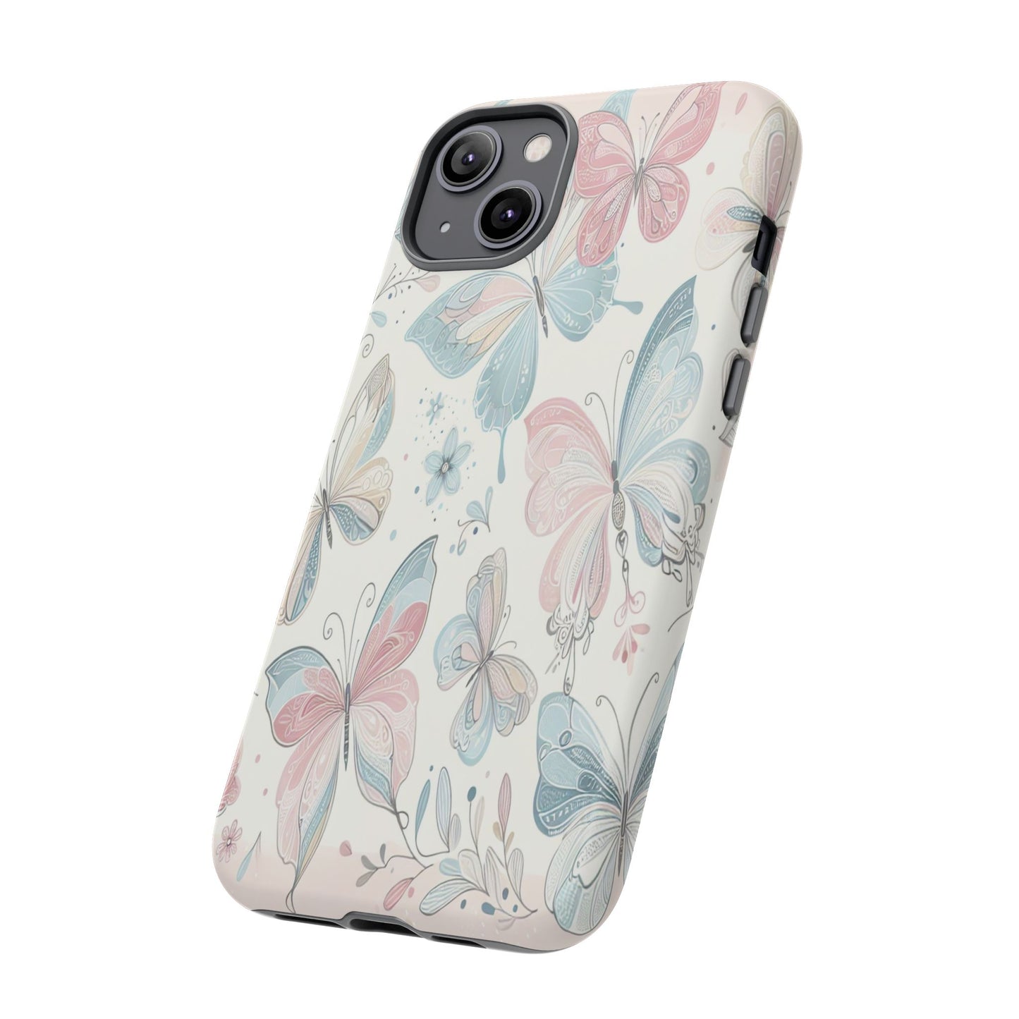 Wings of Whimsy - Phone Case