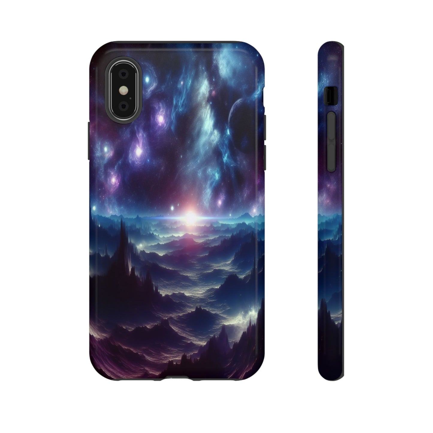 Celestial Landscape - Phone Case
