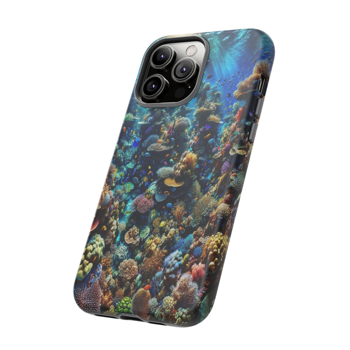 Underwater Paradise - Phone Case