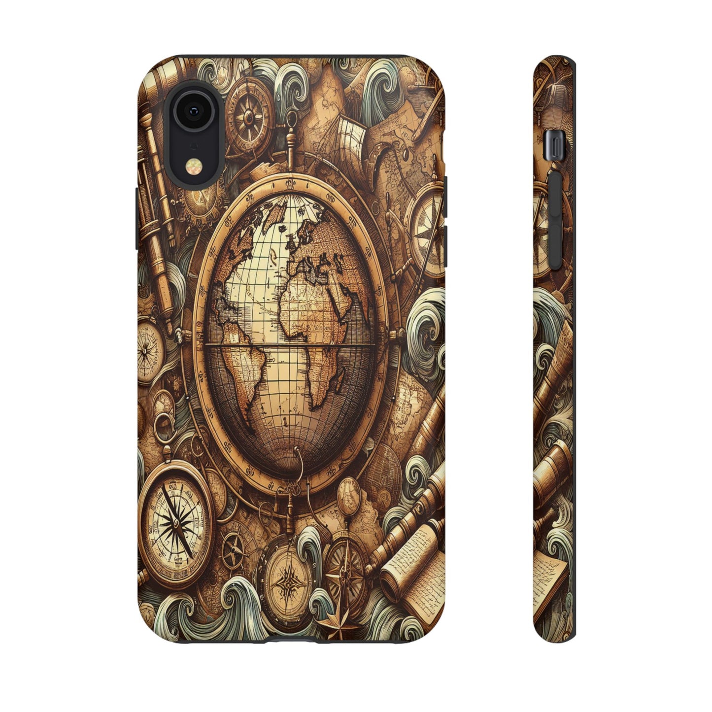 Voyage of Exploration - Phone Case