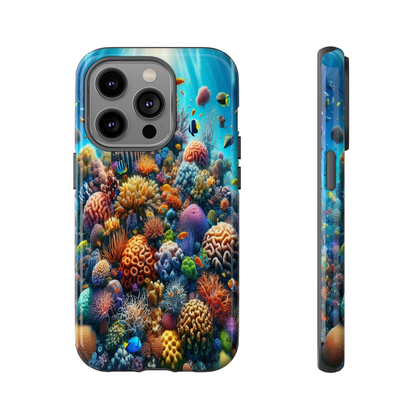 Oceanic Kaleidoscope - Phone Case