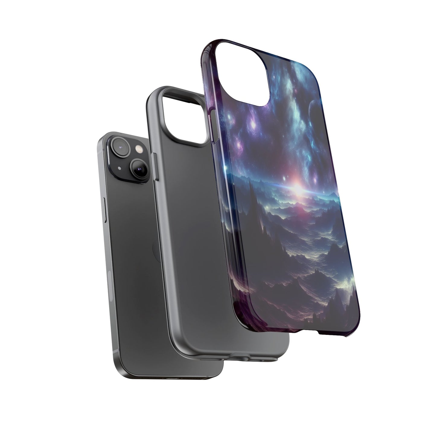 Celestial Landscape - Phone Case