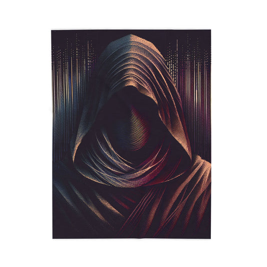Veil of the Unknown - Plush Blanket