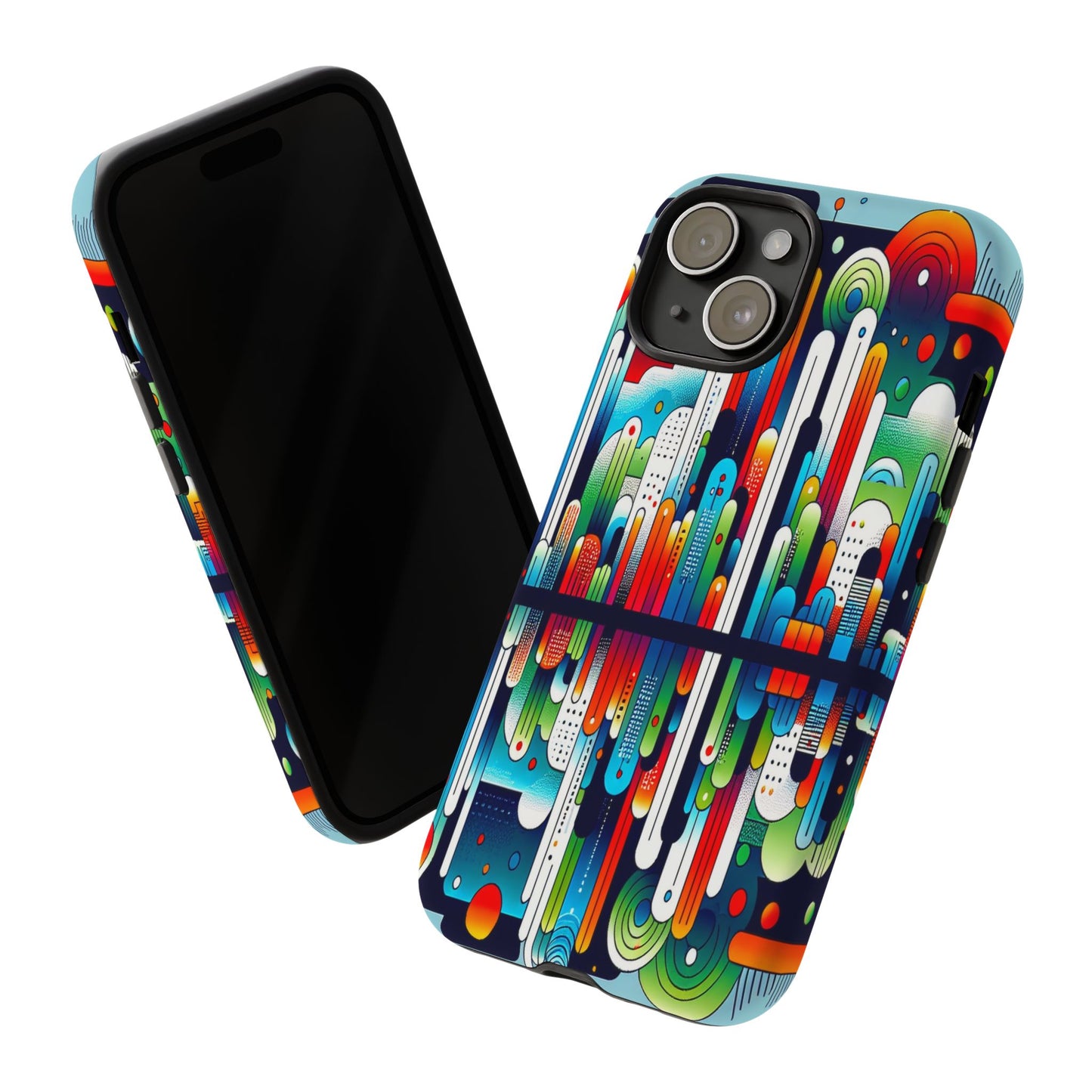City of Colors - Phone Case