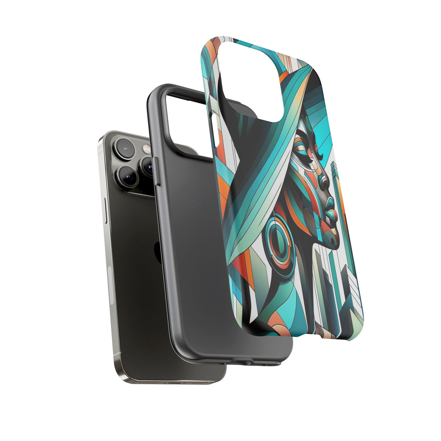 Radiant Journey - Phone Case
