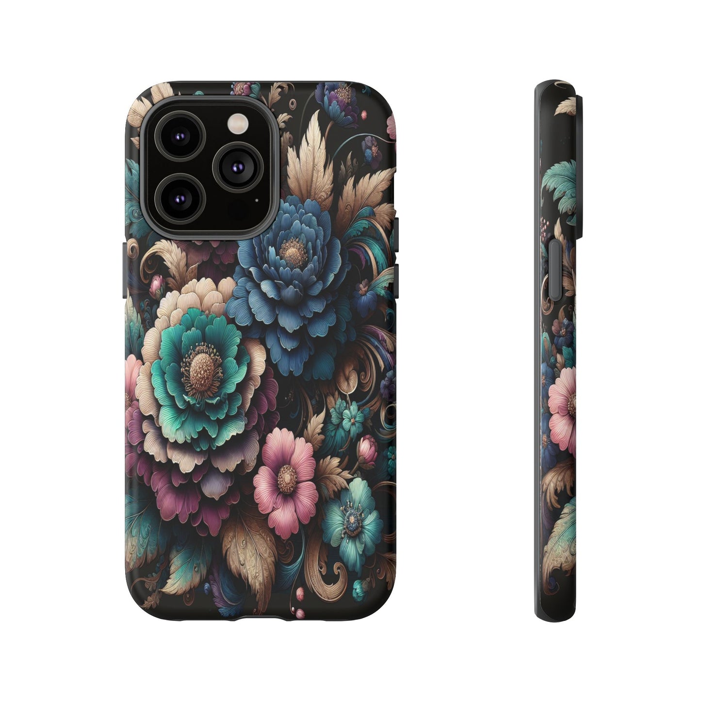 Garden Whispers - Phone Case