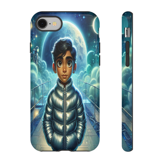 Voyage to the Stars - Phone Case