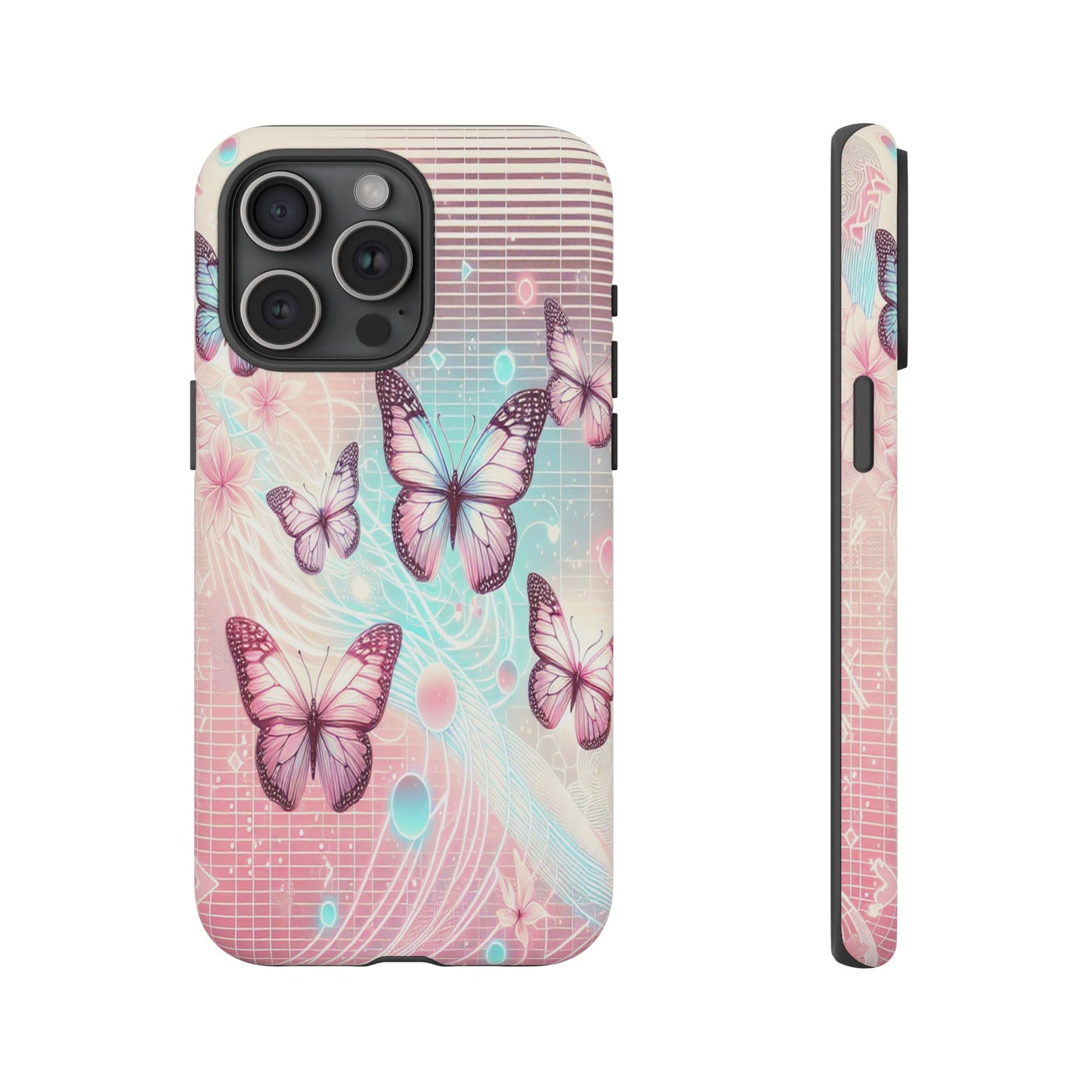 Wings of Light - Phone Case
