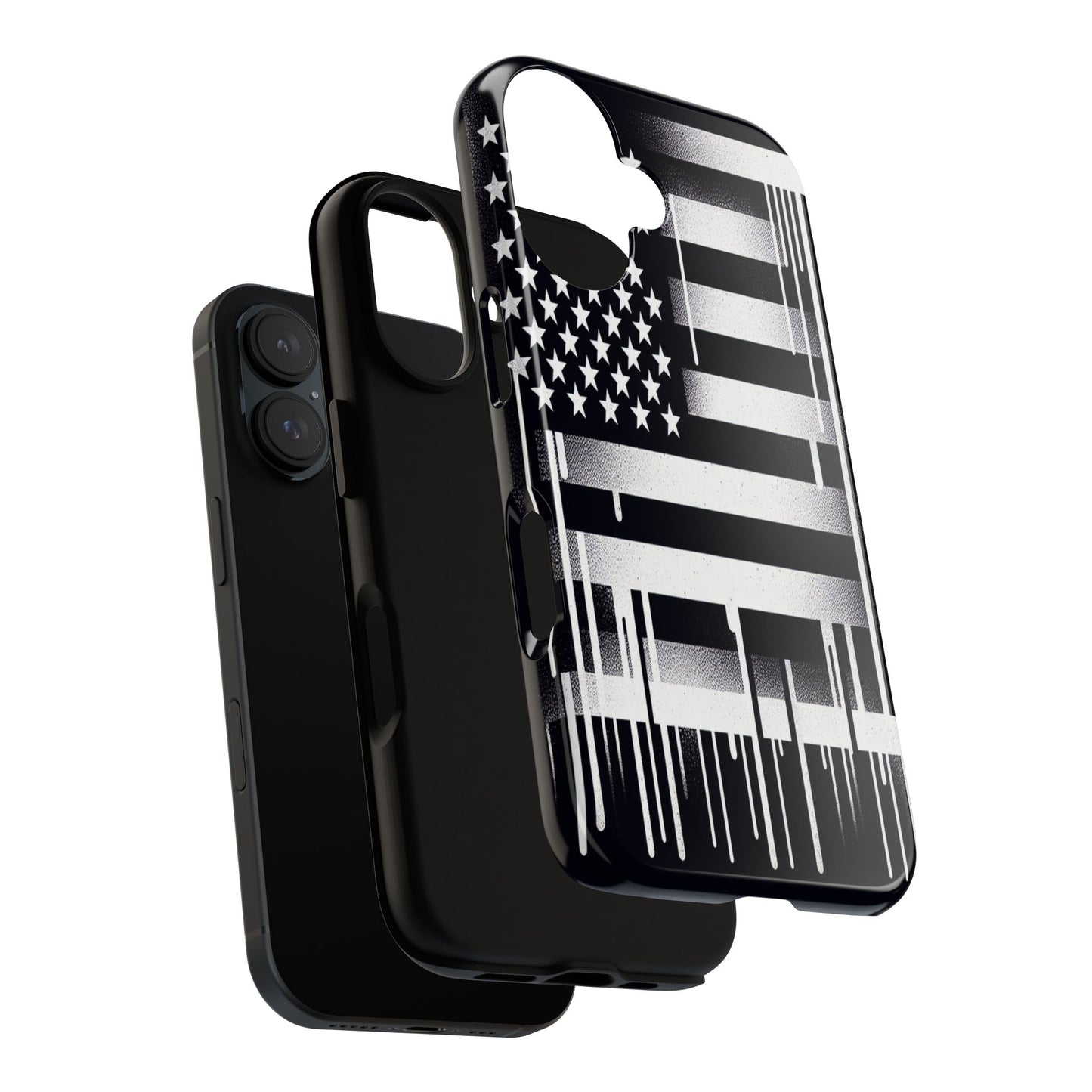 Drifting Flags - Phone Case