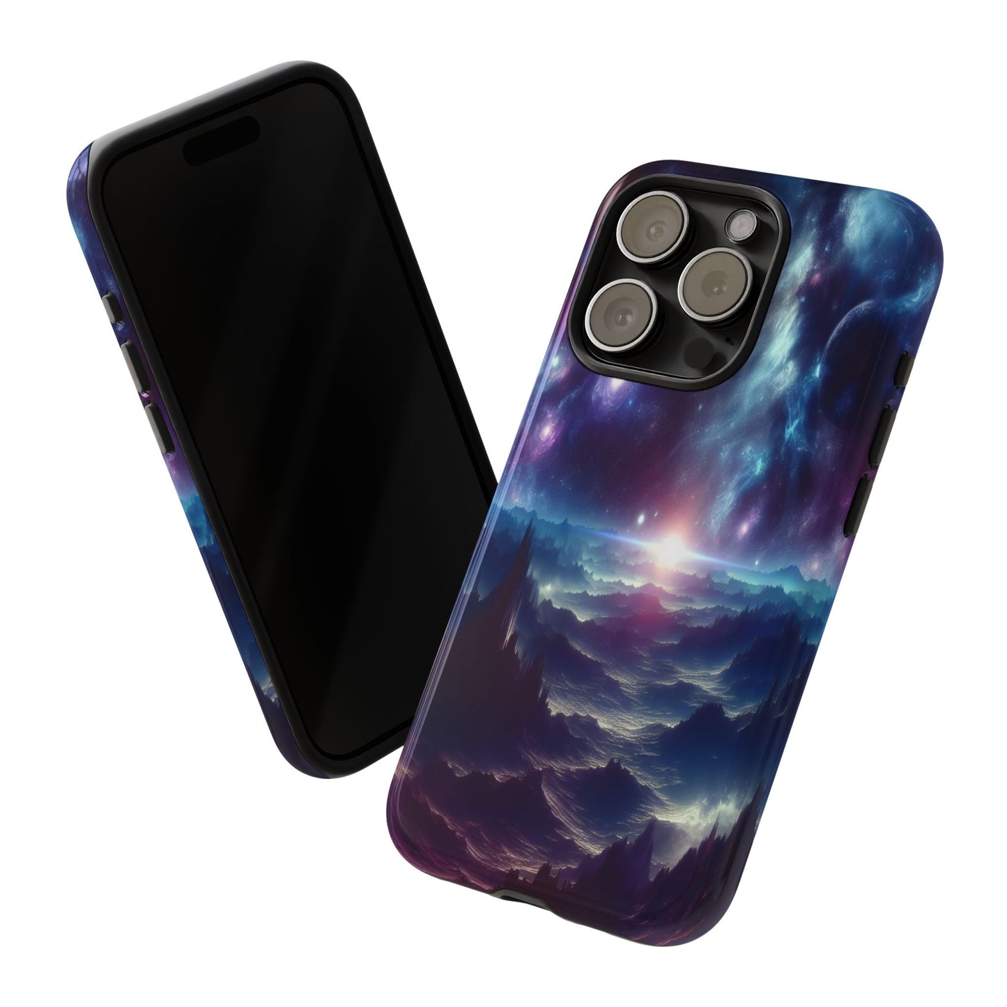 Celestial Landscape - Phone Case