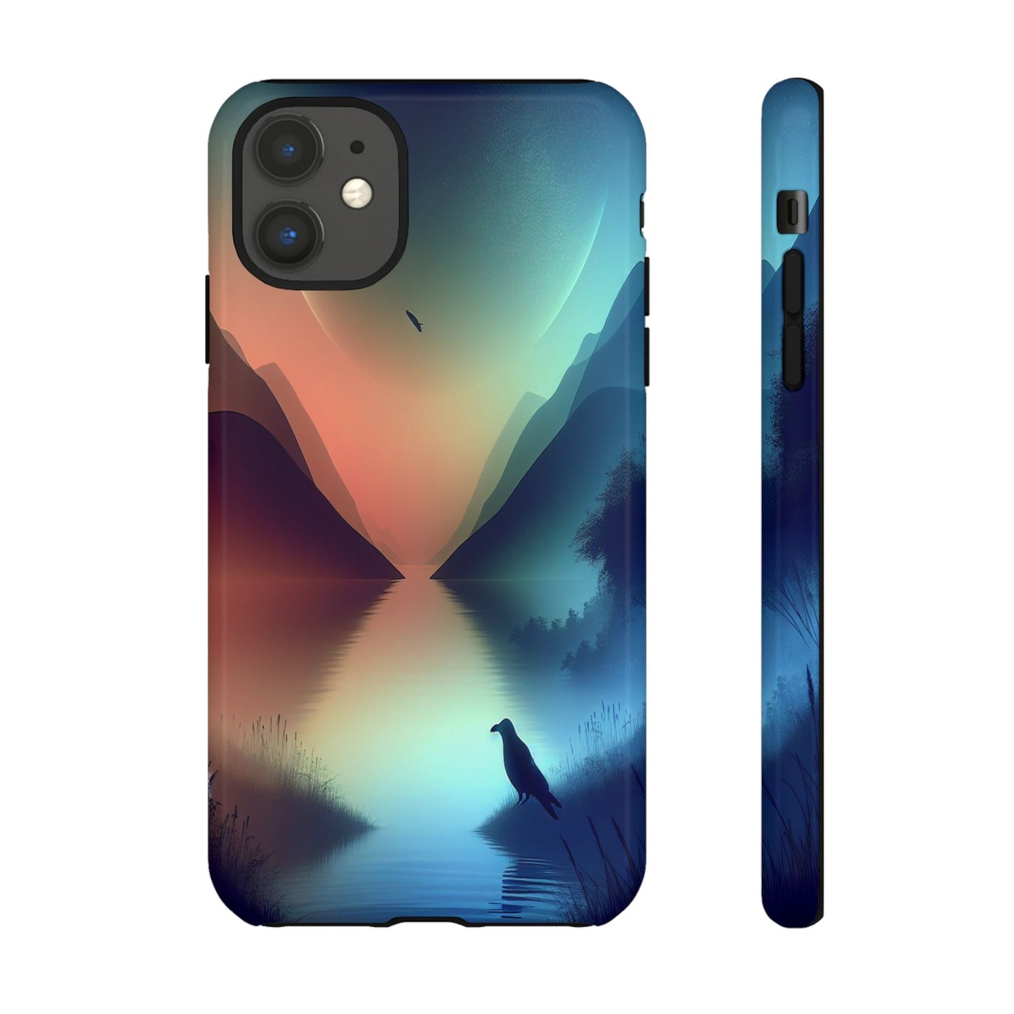Kaleidoscope Fusion - Phone Case