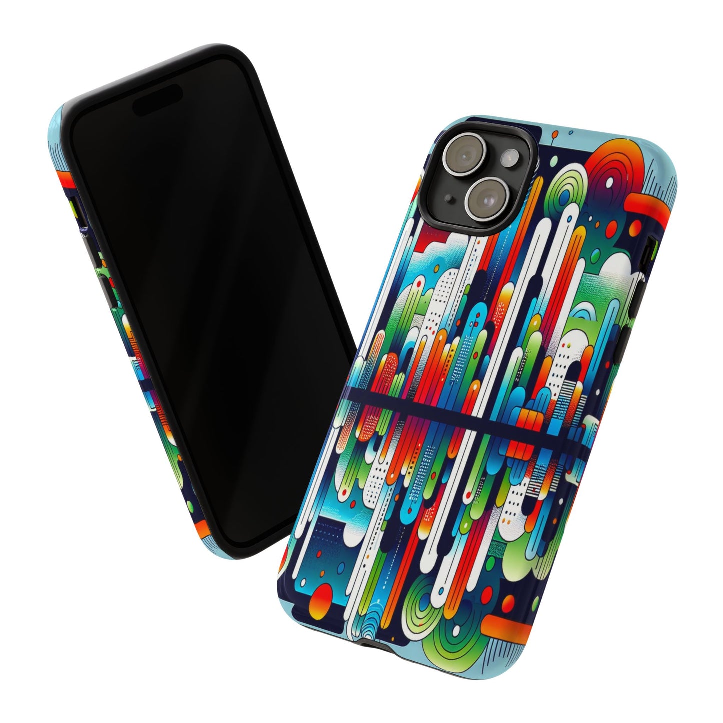 City of Colors - Phone Case