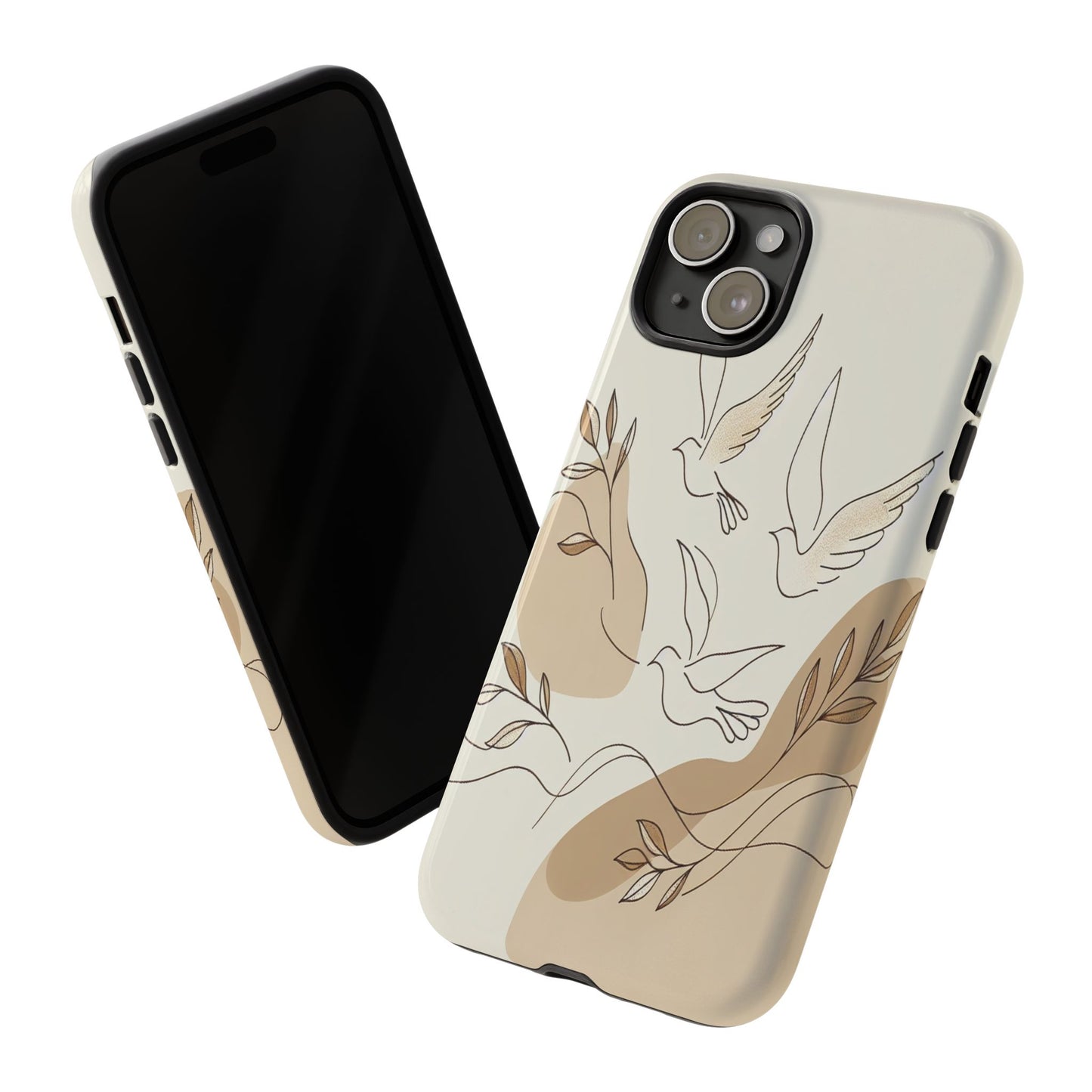 Flight of Freedom - Phone Case