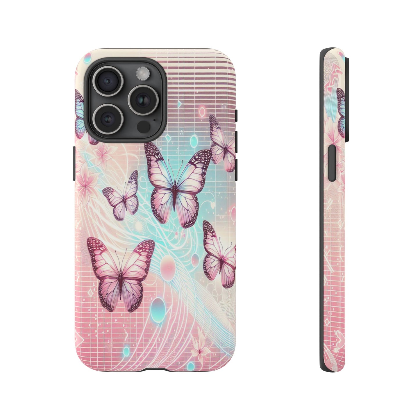 Wings of Light - Phone Case