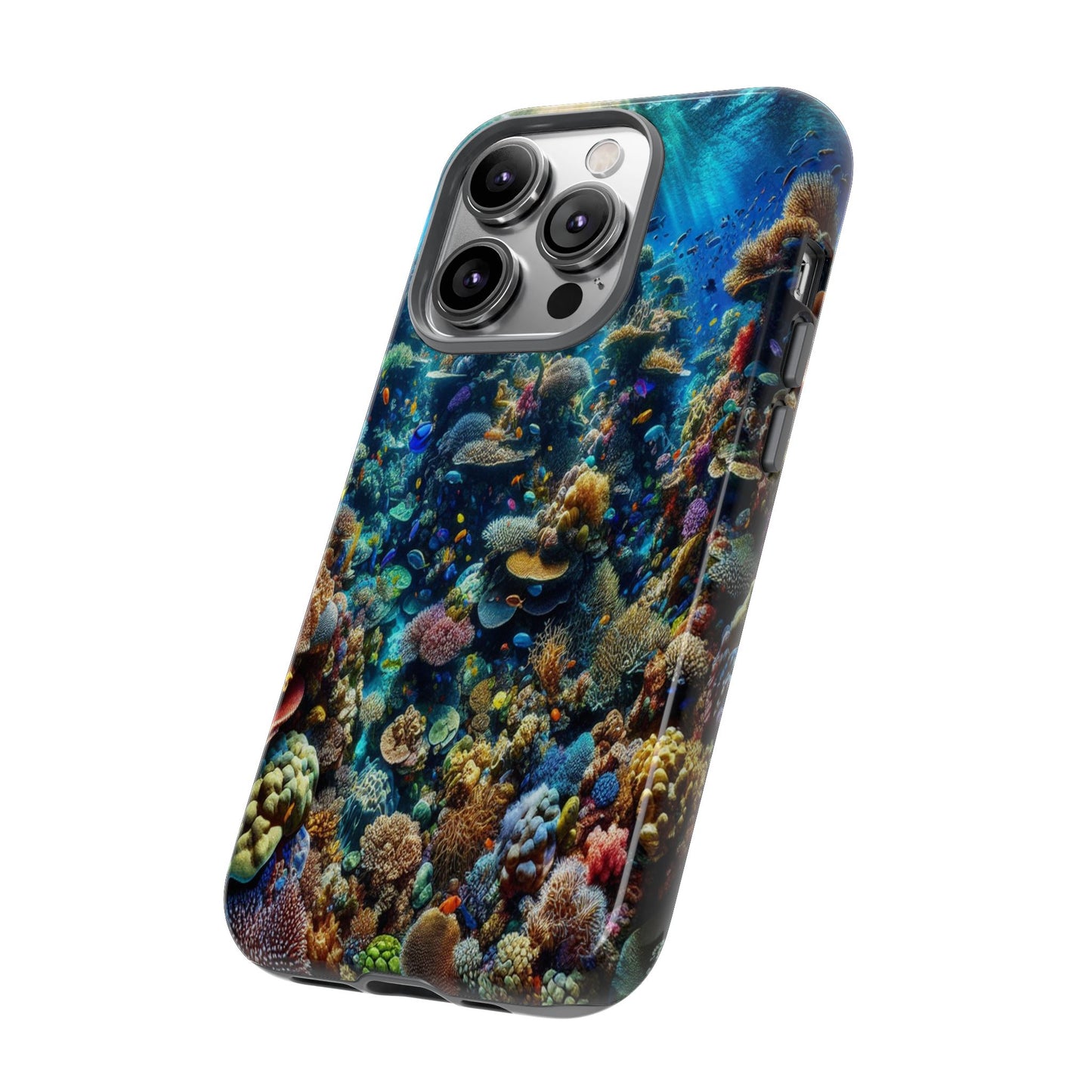Underwater Paradise - Phone Case