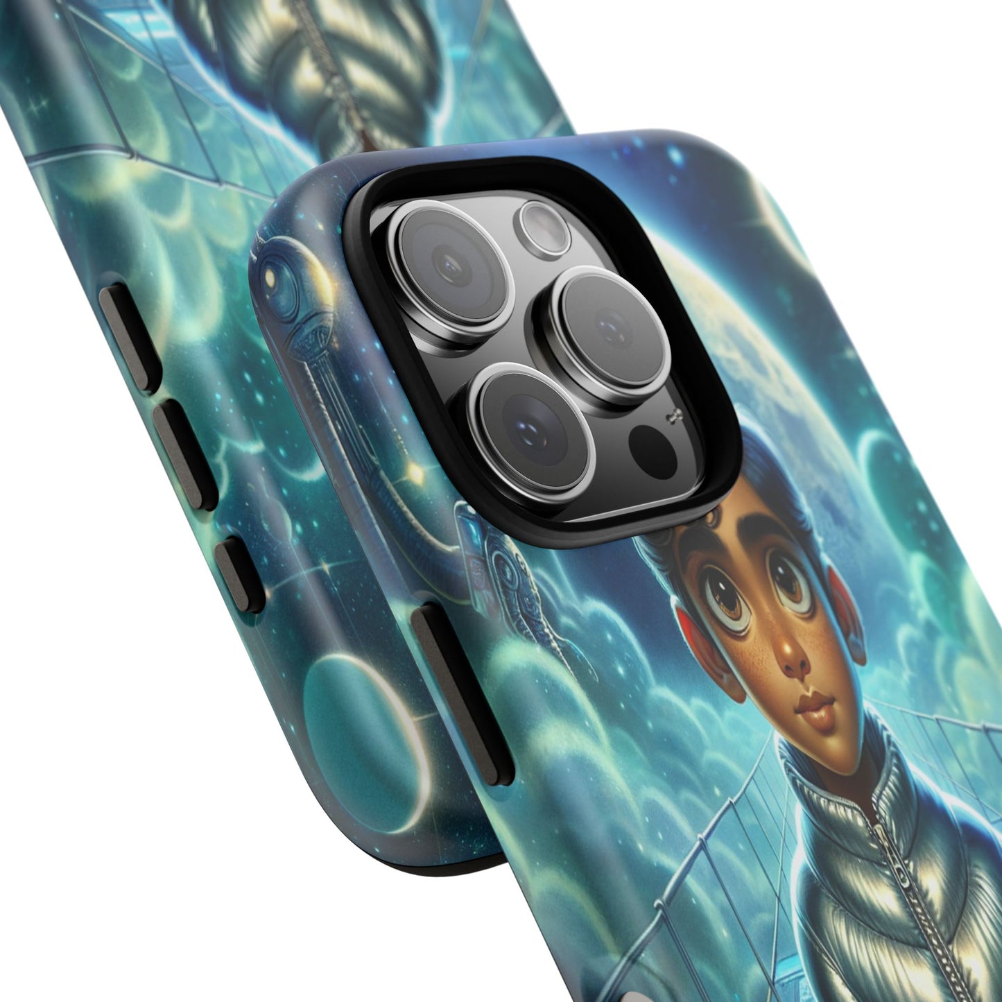 Voyage to the Stars - Phone Case