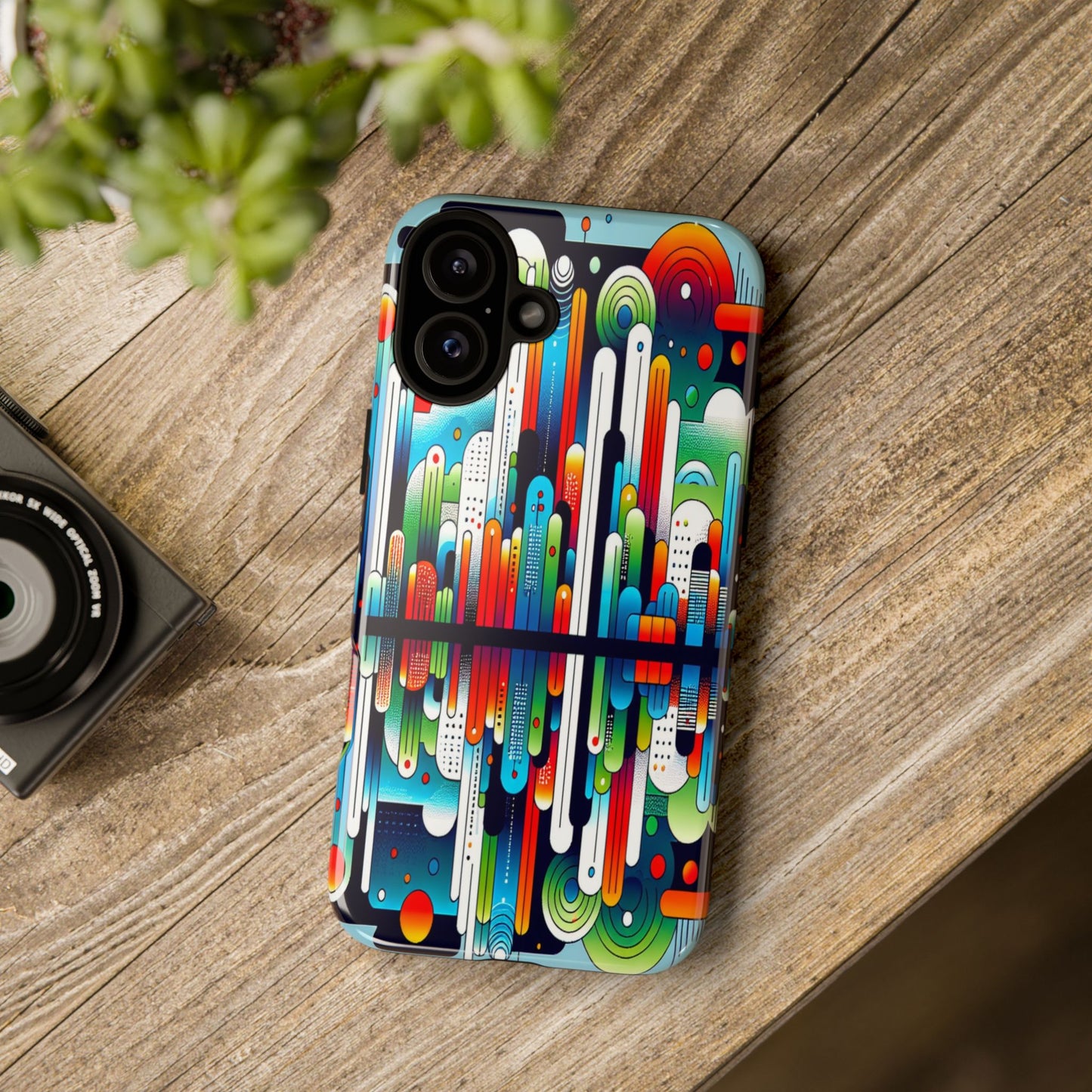 City of Colors - Phone Case