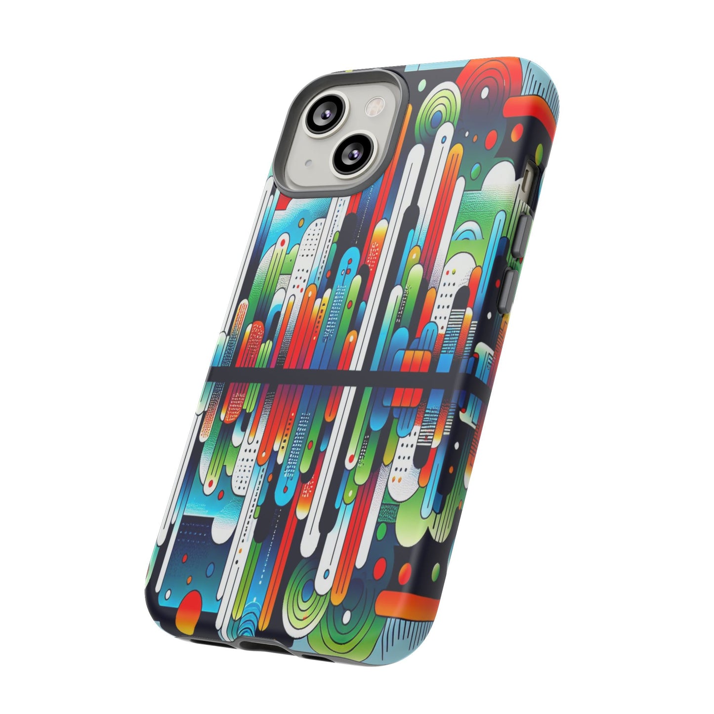 City of Colors - Phone Case
