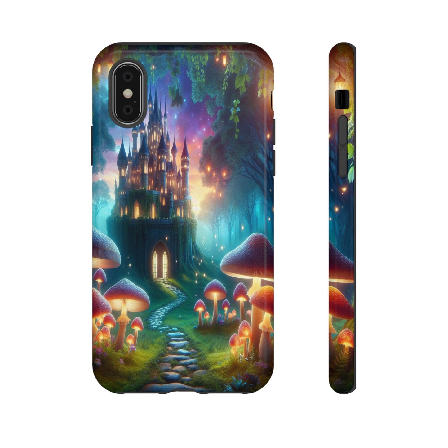 Fairytale Luminescence - Phone Case