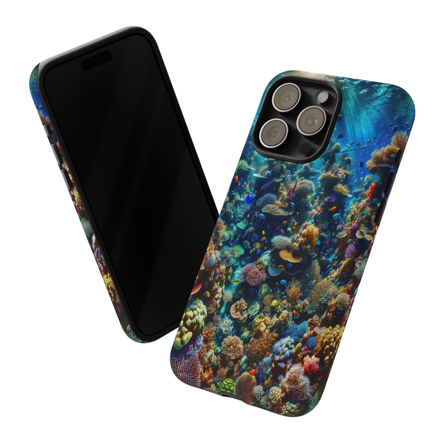 Underwater Paradise - Phone Case