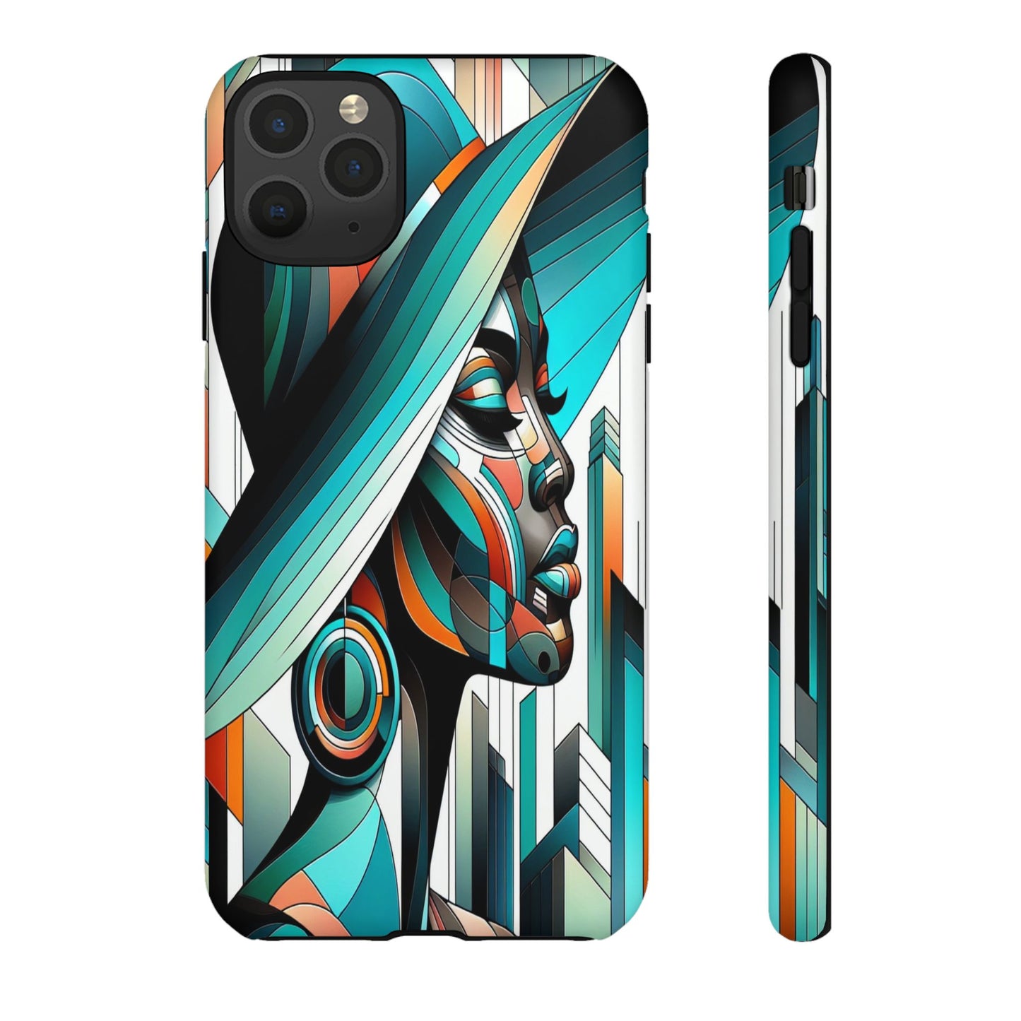 Radiant Journey - Phone Case