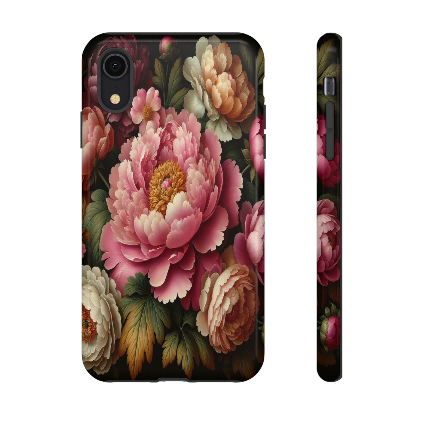 Petals in Radiance - Phone Case