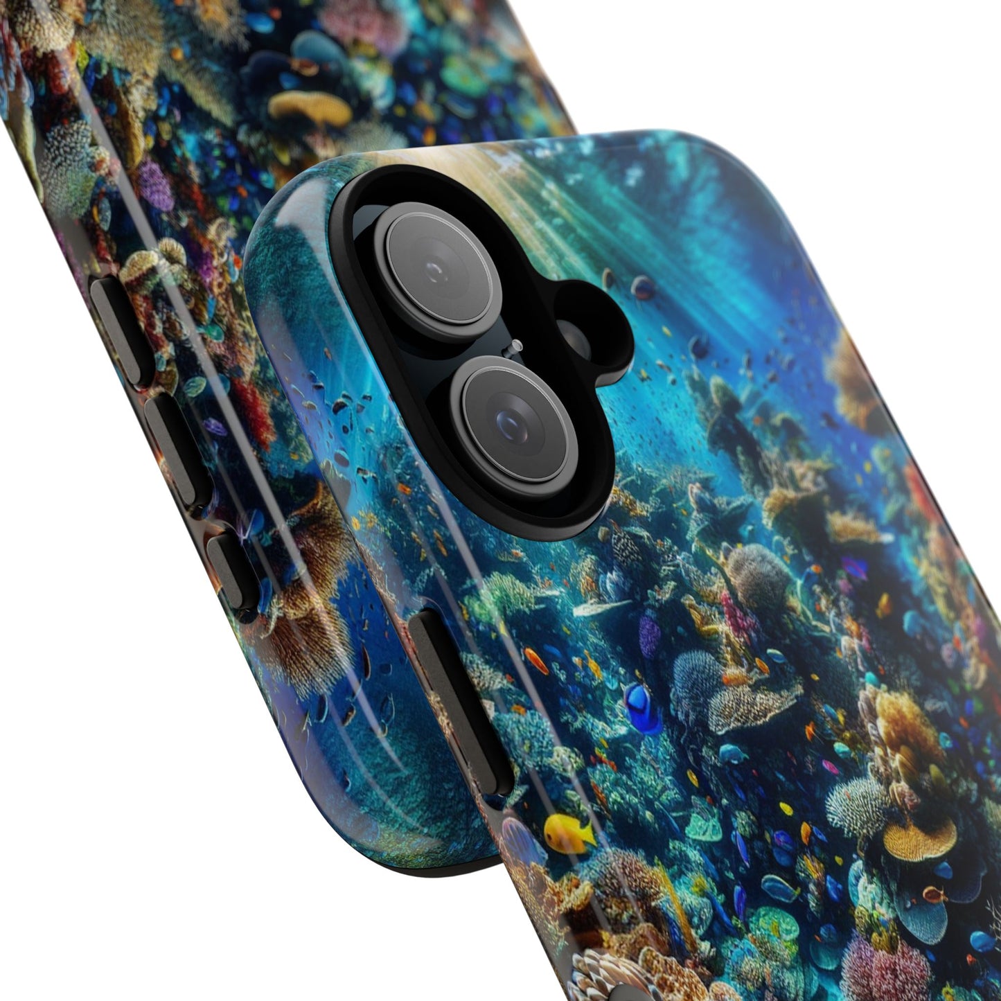 Underwater Paradise - Phone Case