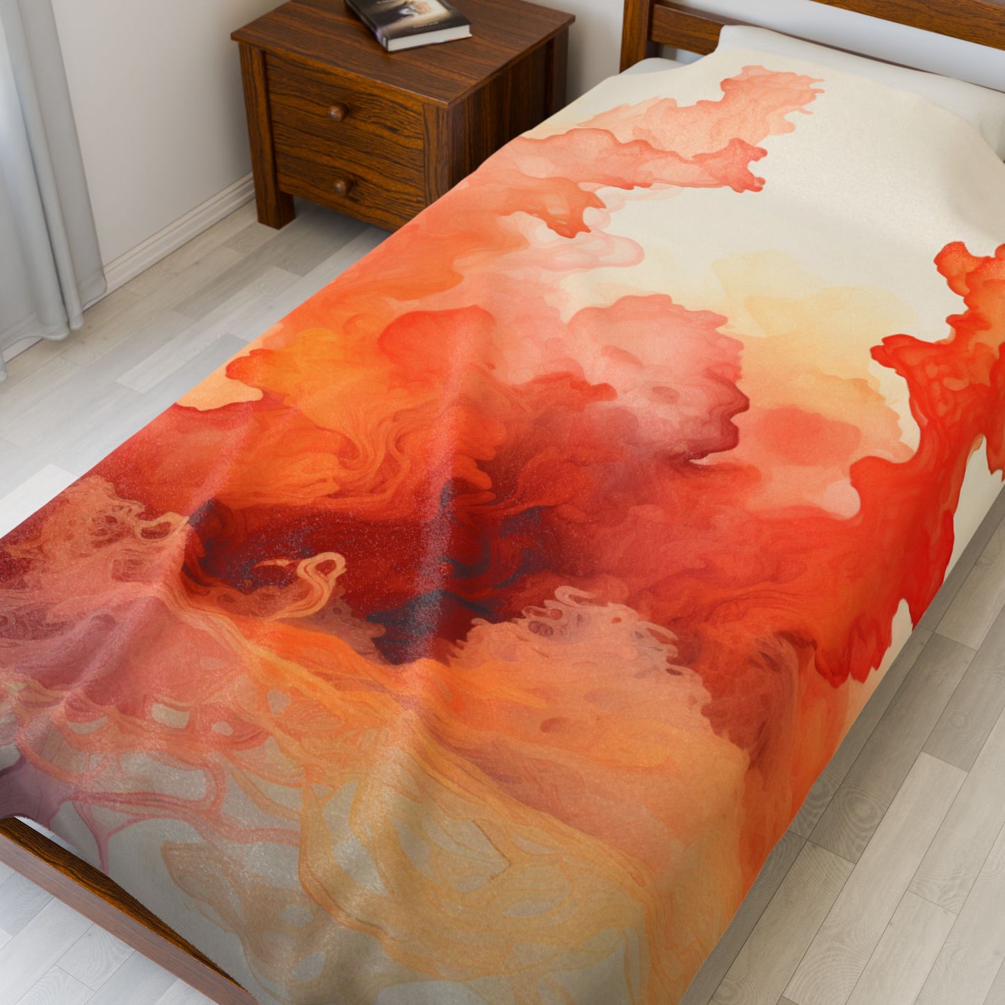 LEBLEZAR - Plush Blanket